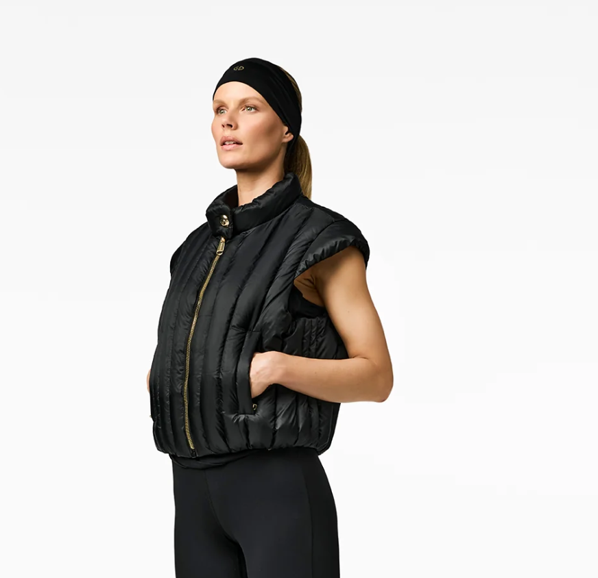 Orata bodywarmer Wmn