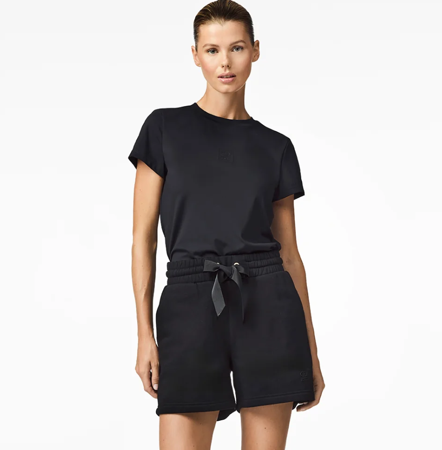 Amira Short Sleeve Top Wmn