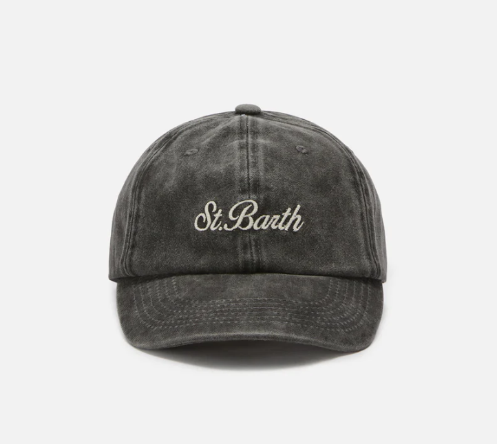 Davis Hat Denim