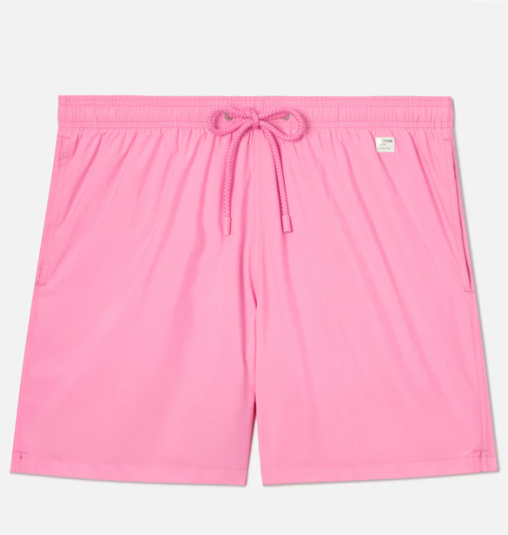 Lighting Pantone Swim Short Ultra-Light Man