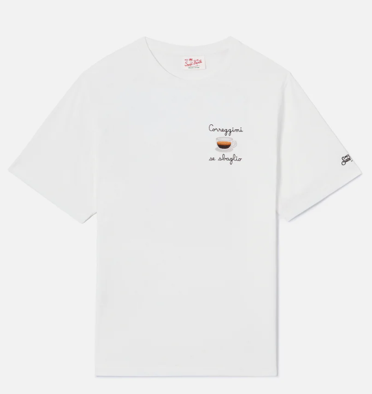 Portofino T-Shirt Man