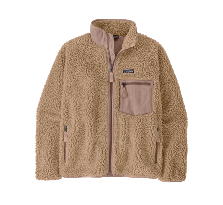 Classic Retro-X  Fleece Jacket Wmn