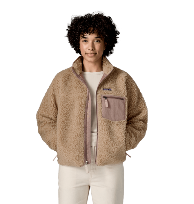 Classic Retro-X  Fleece Jacket Wmn