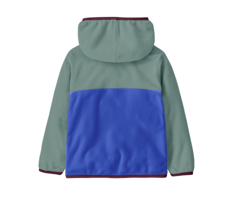 Baby Micro D Snap-T Fleece Jacket