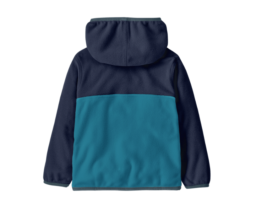 Baby Micro D Snap-T Fleece Jacket