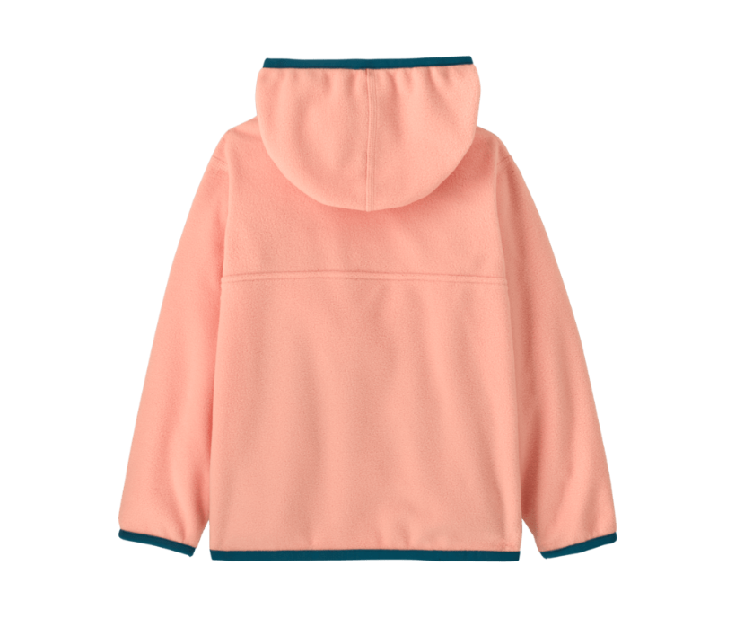 Baby Micro D Snap-T Fleece Jacket