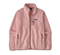 Retro Pile Fleece Jacket Wmn