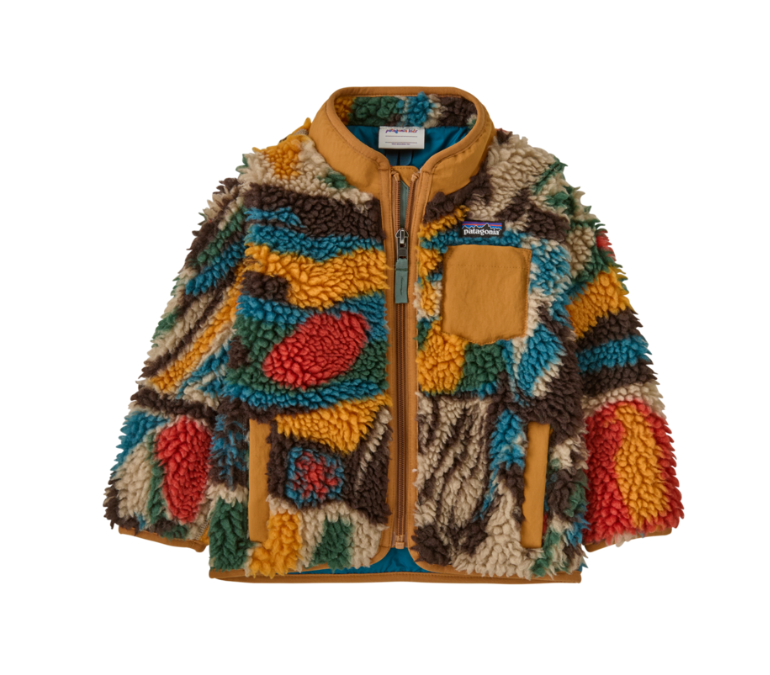 Baby Retro -X Fleece Jacket