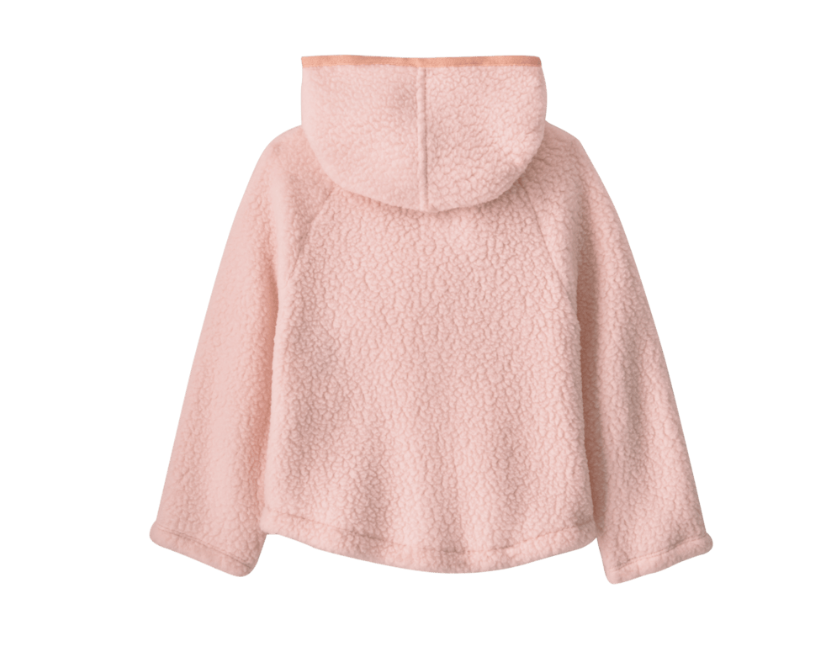 Baby Retro Pile Fleece Jacket