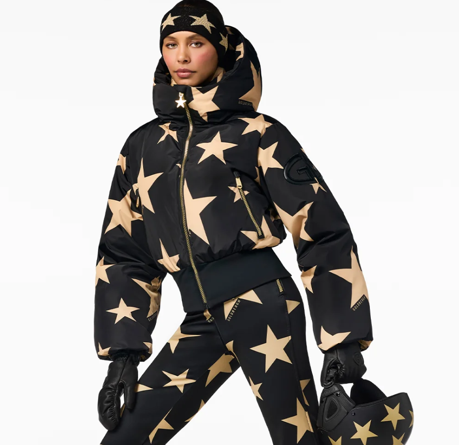 Shinnen Ski Jacket Wmn
