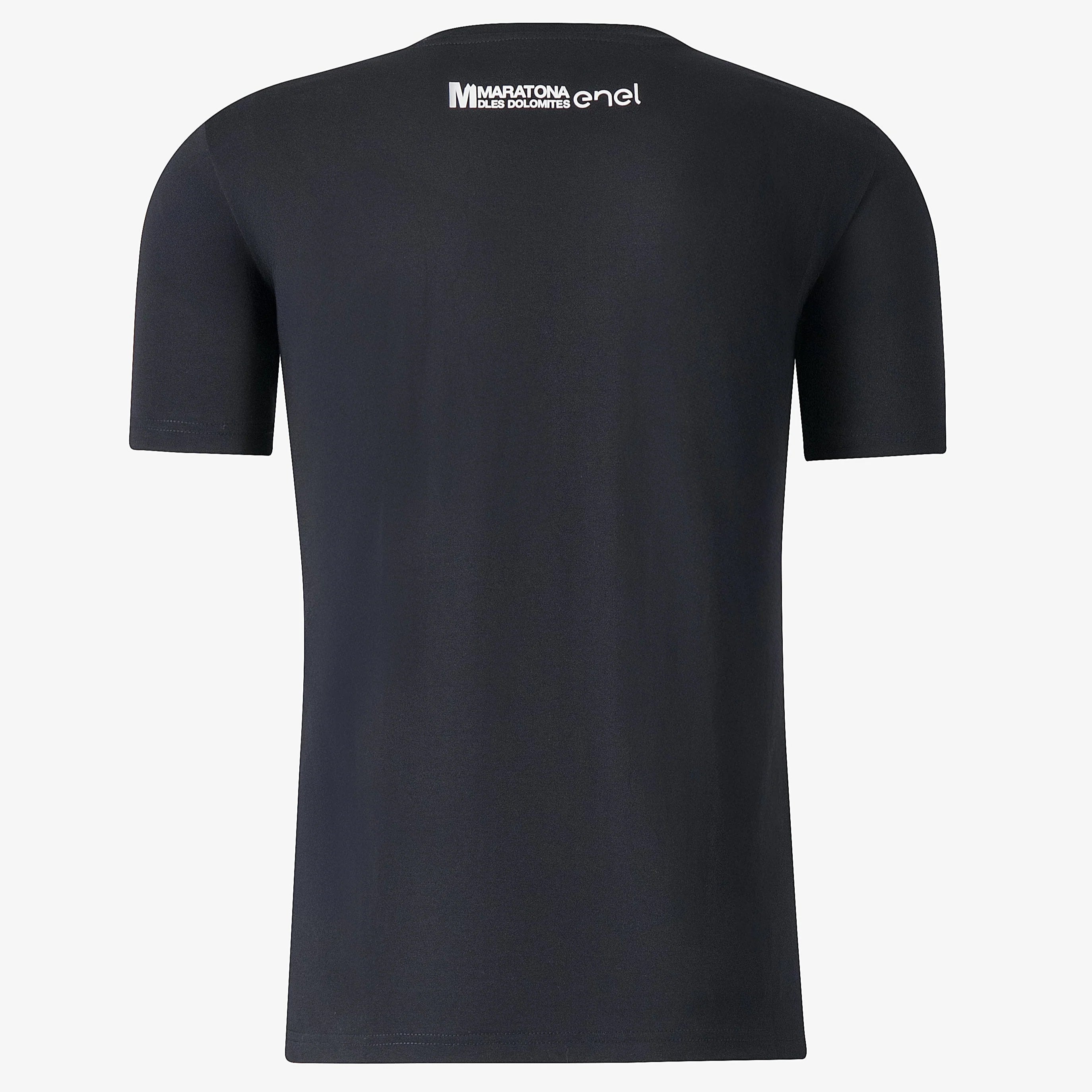 T-Shirt Maratona Dles Dolomites 25 M
