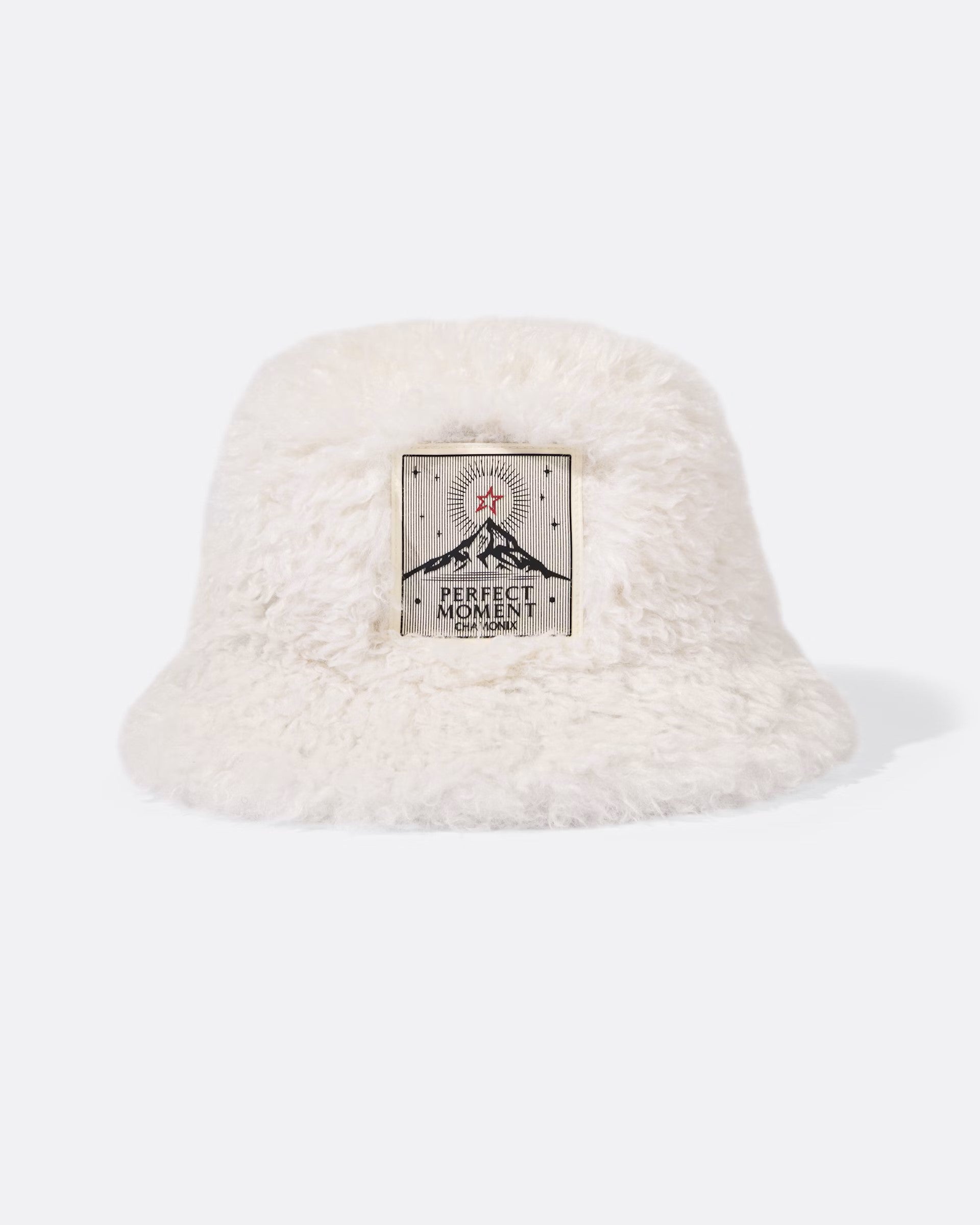 Shearling Bucket Hat