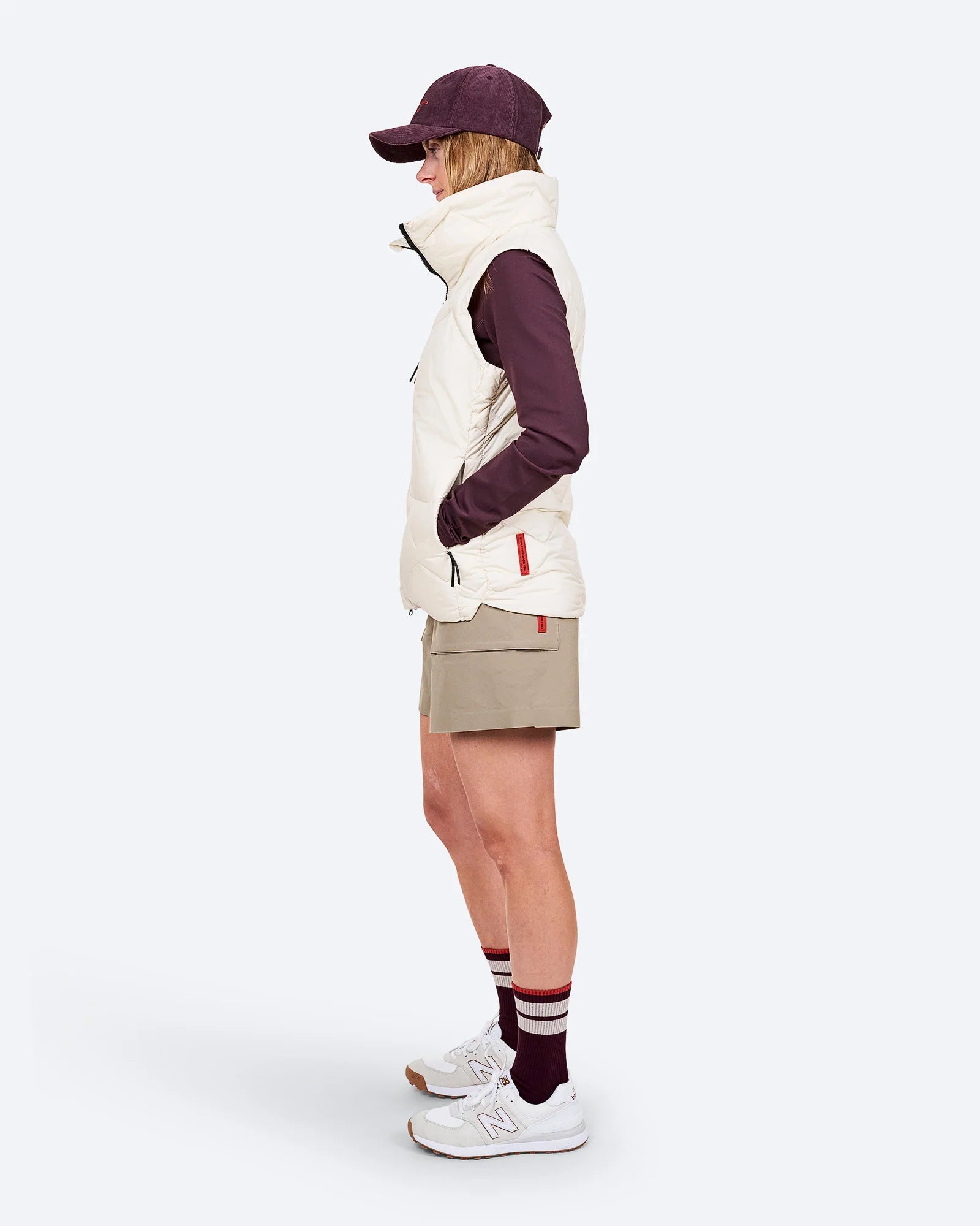 Ultralight Pertex Down Vest Wmn
