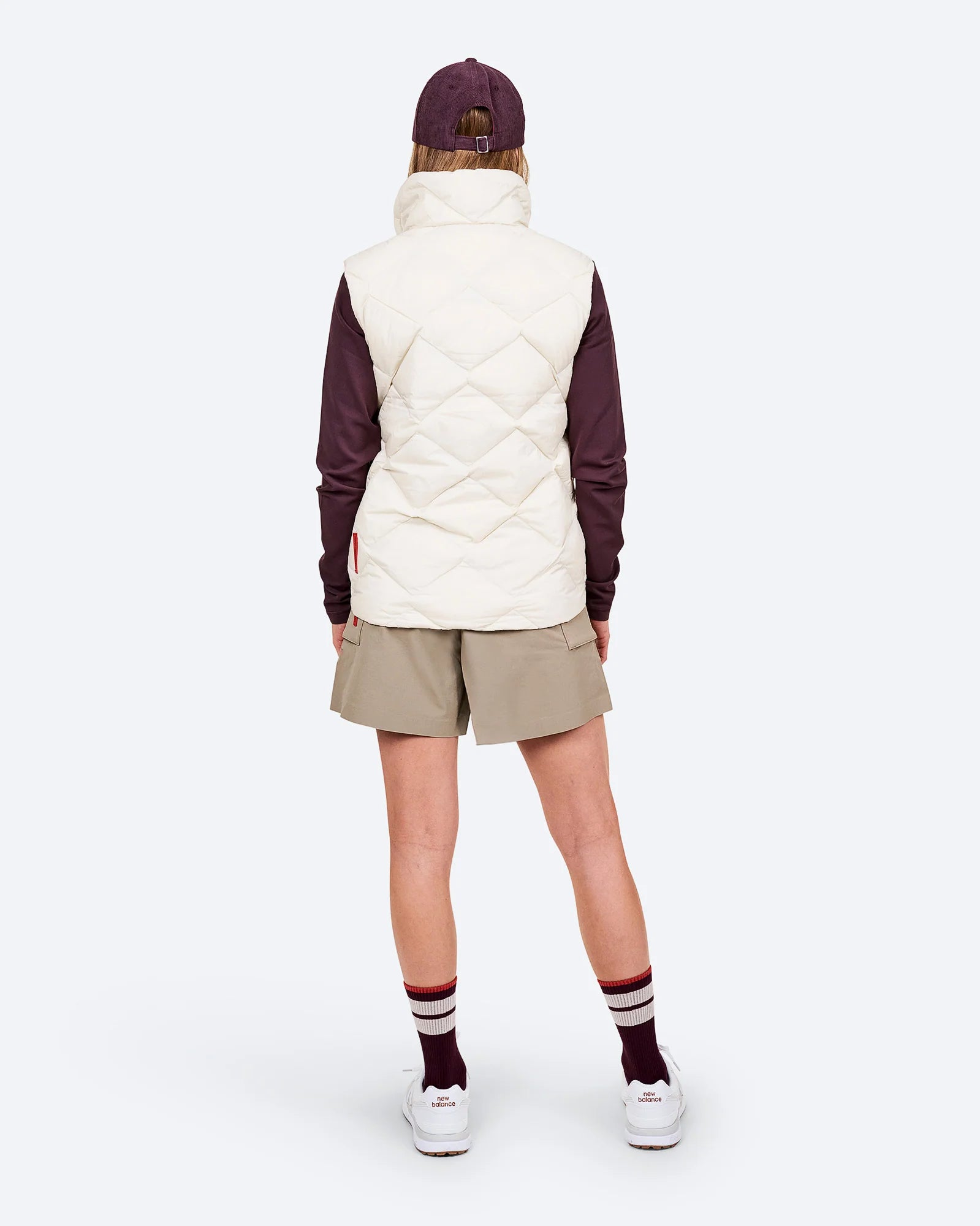 Ultralight Pertex Down Vest Wmn