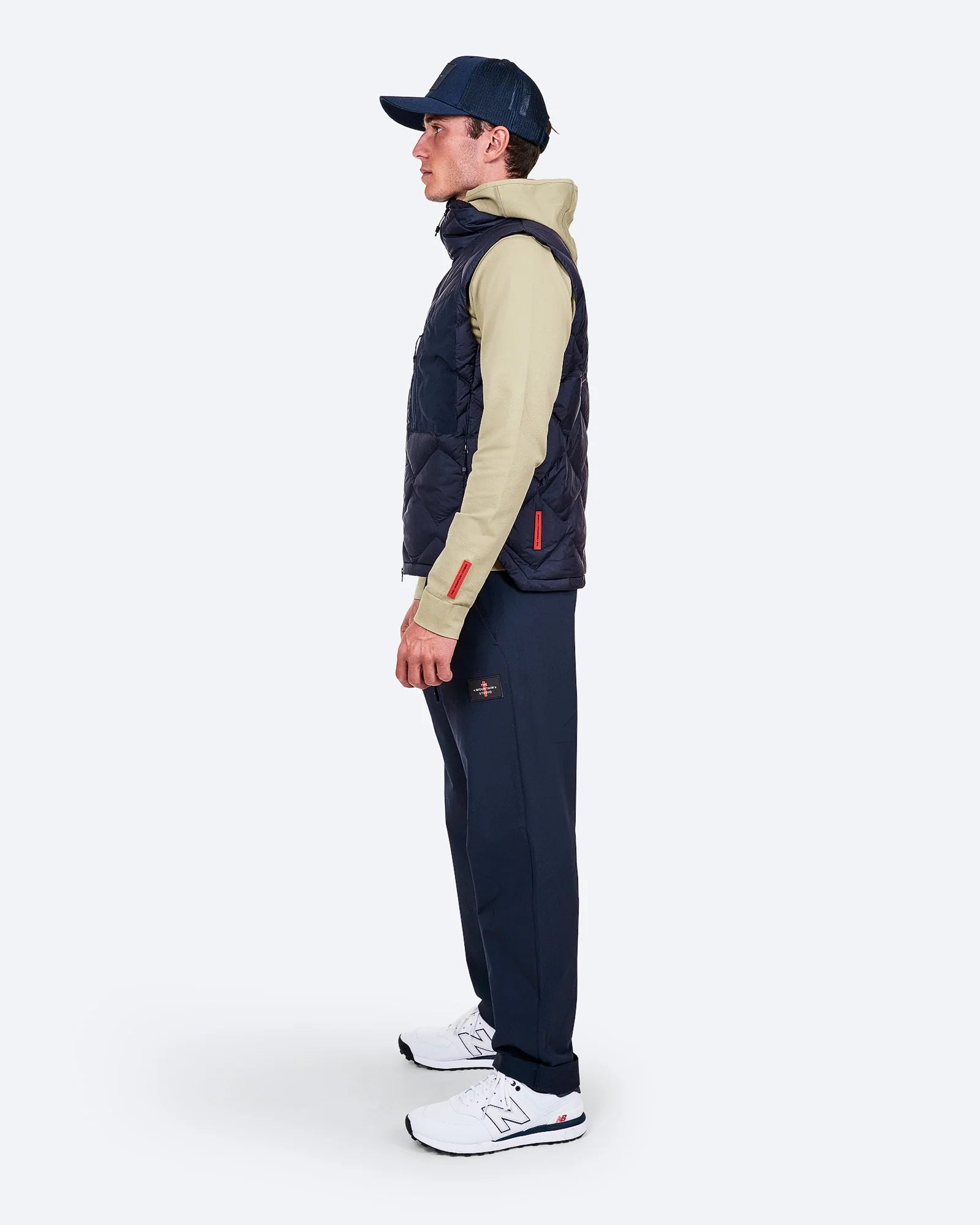 Ultralight Down Vest Man