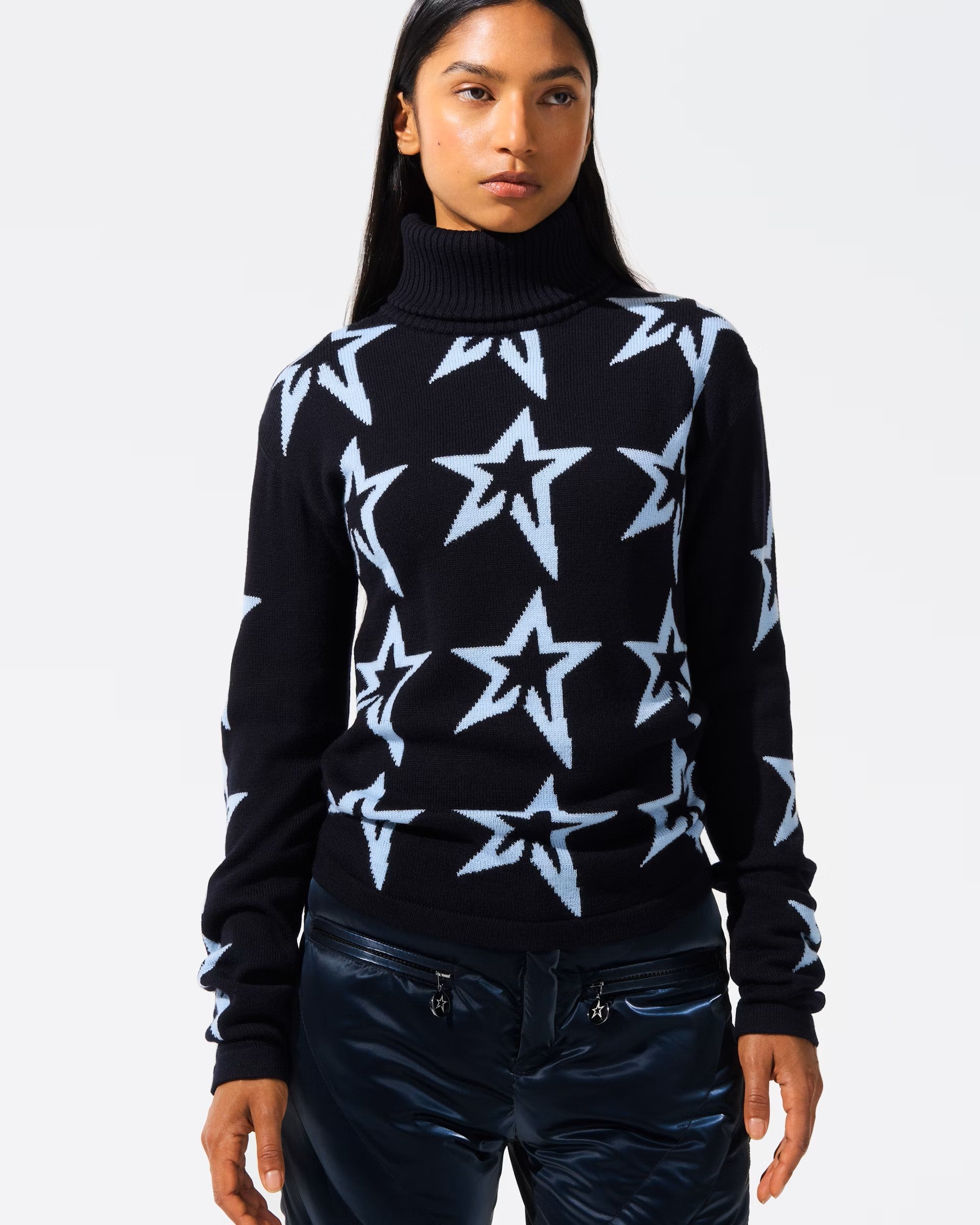 Star Dust Sweater W