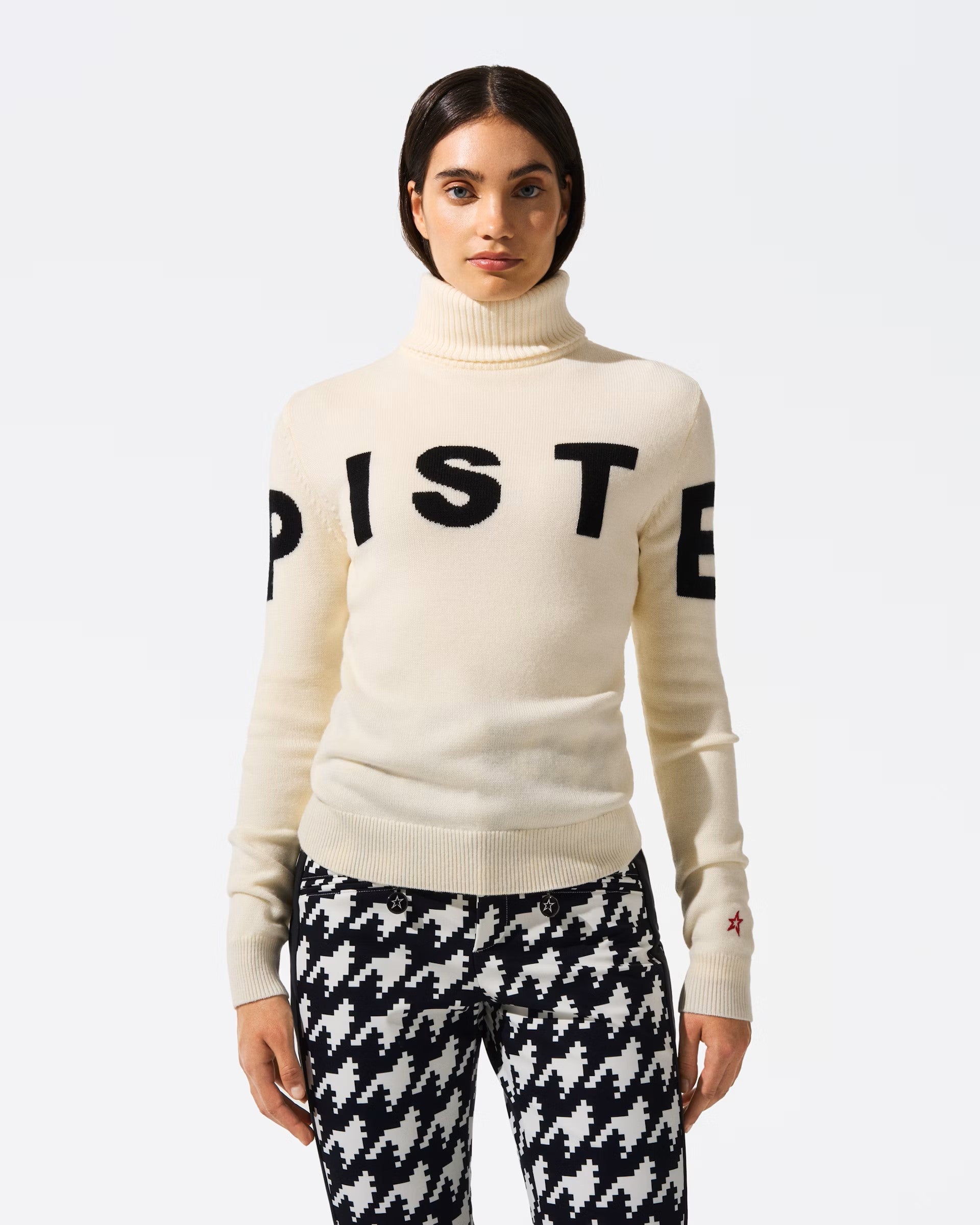 Piste Sweater II W