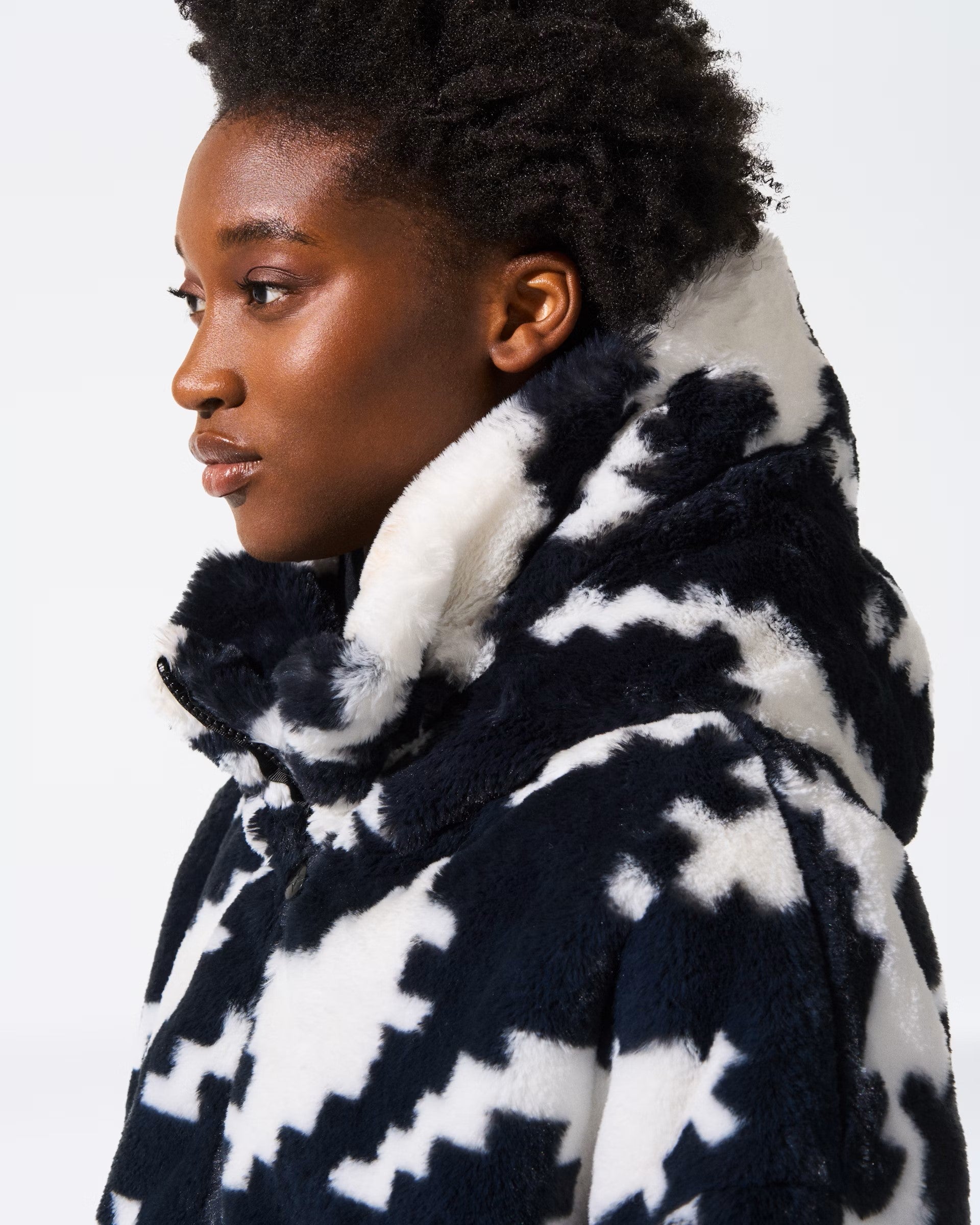 Noelle Faux Fur Ski Jkt II W