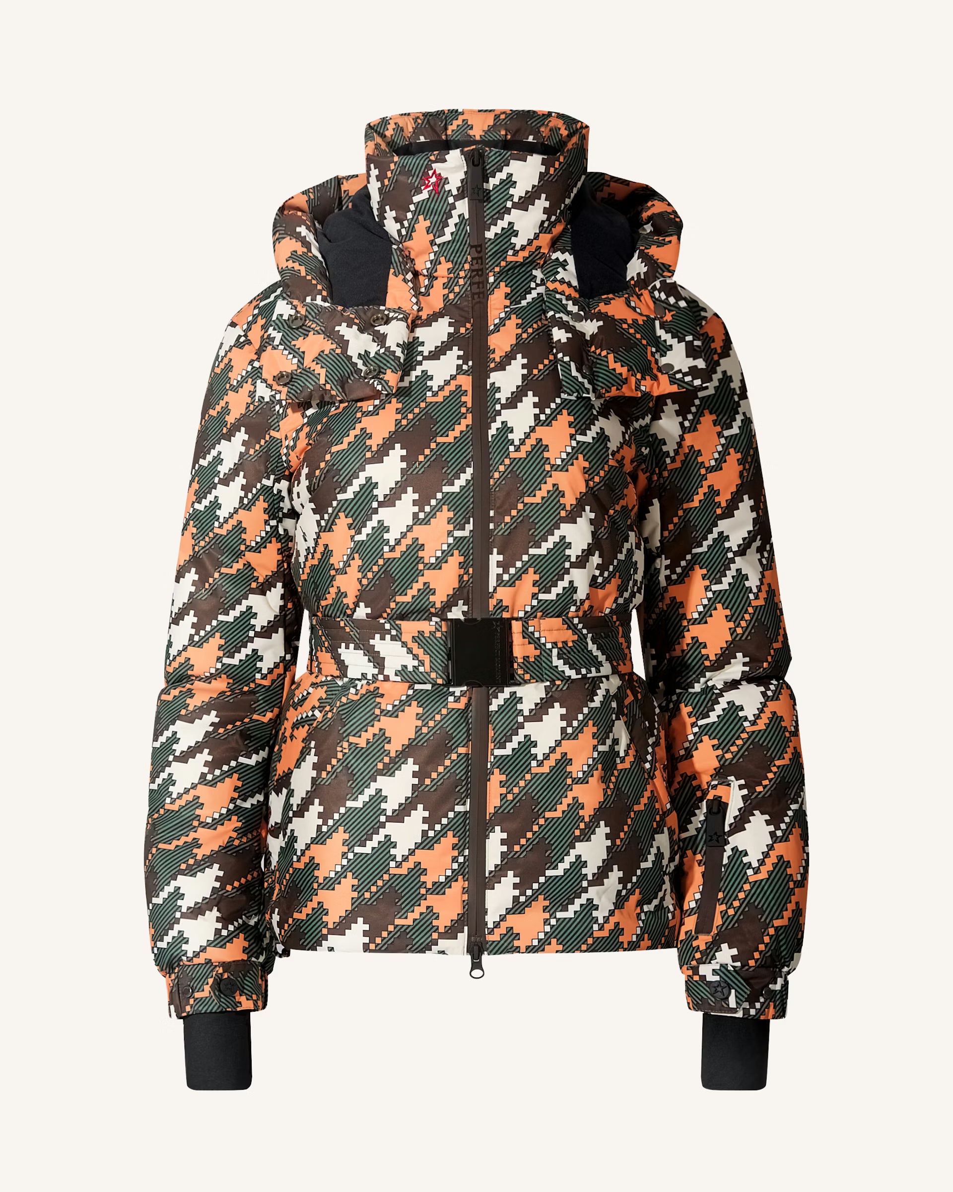 Candice Down Ski Parka W