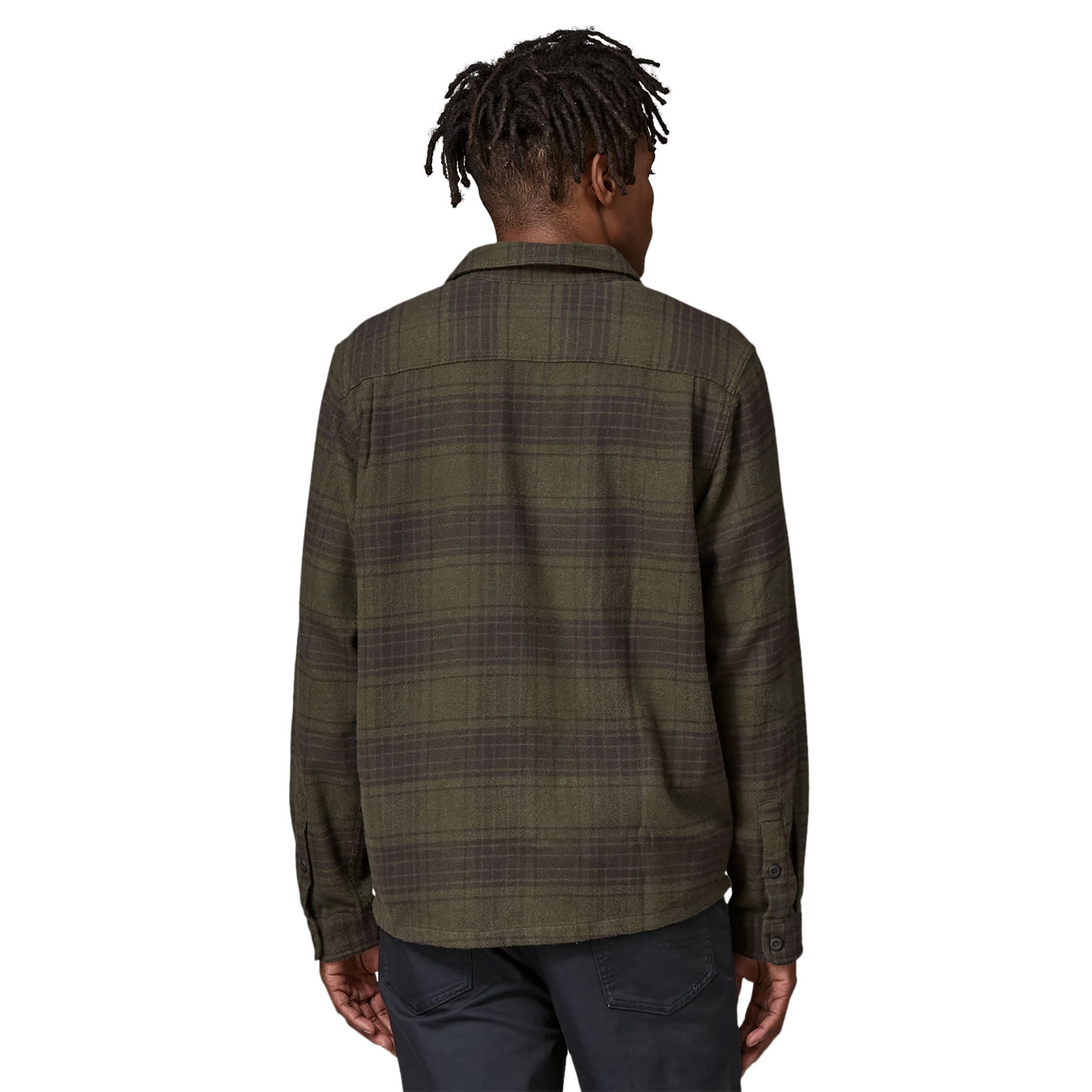 Fjord Flannel Shirt M