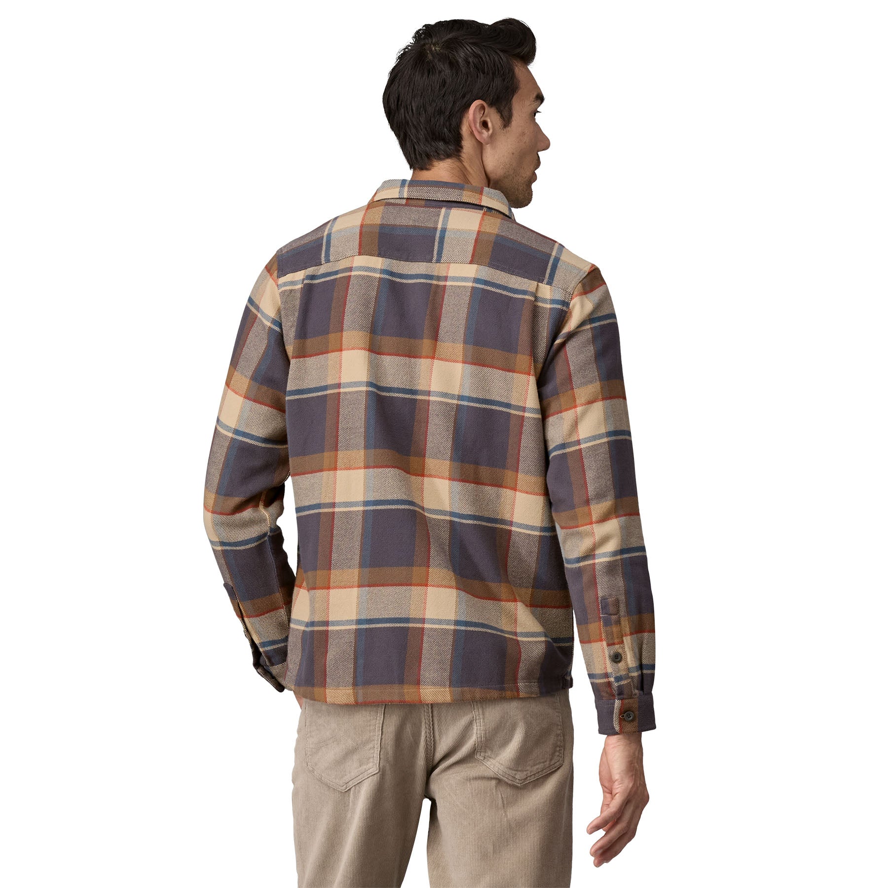 Fjord Flannel Shirt M