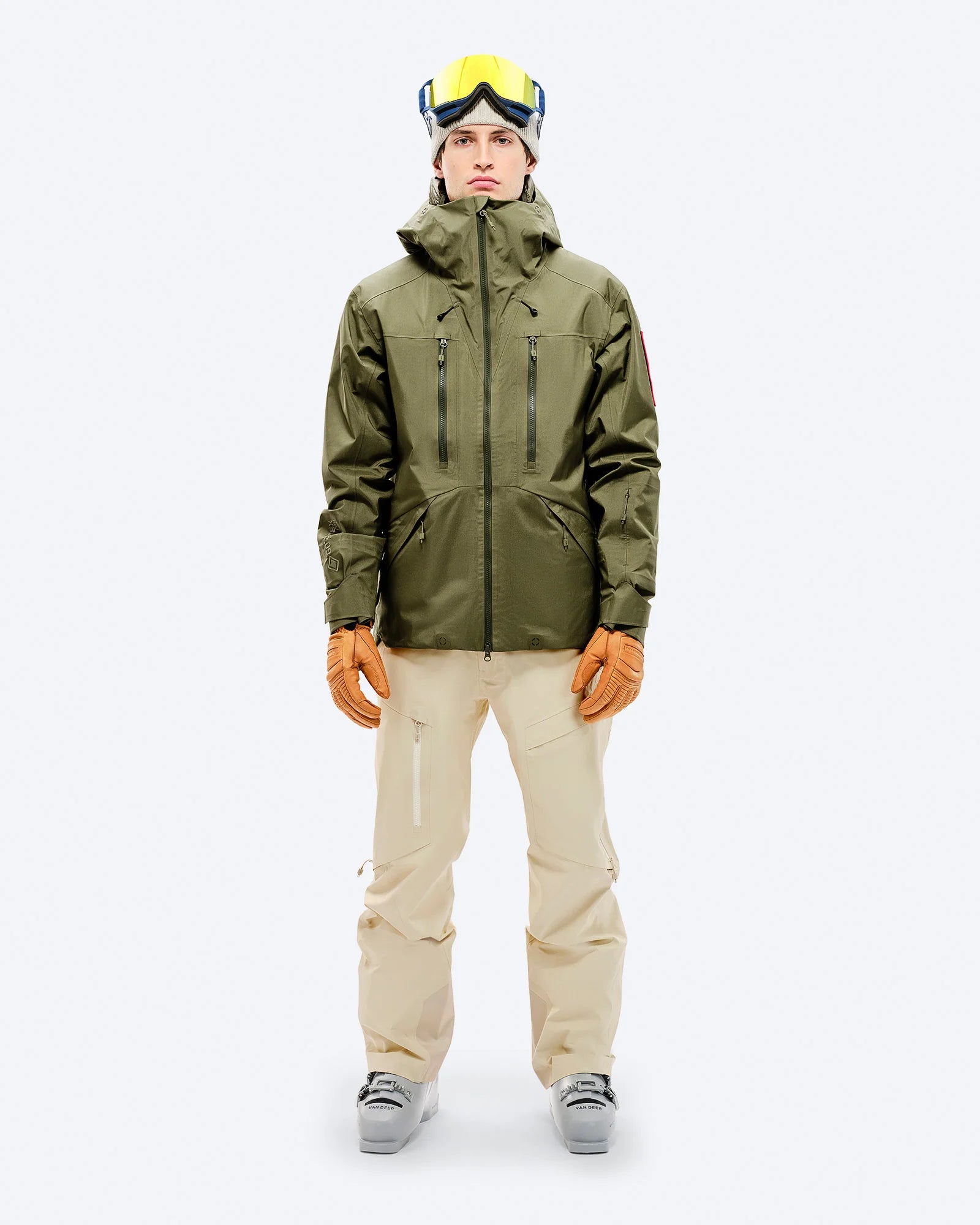 Gore-Tex Epe 3L Shell Jacket M