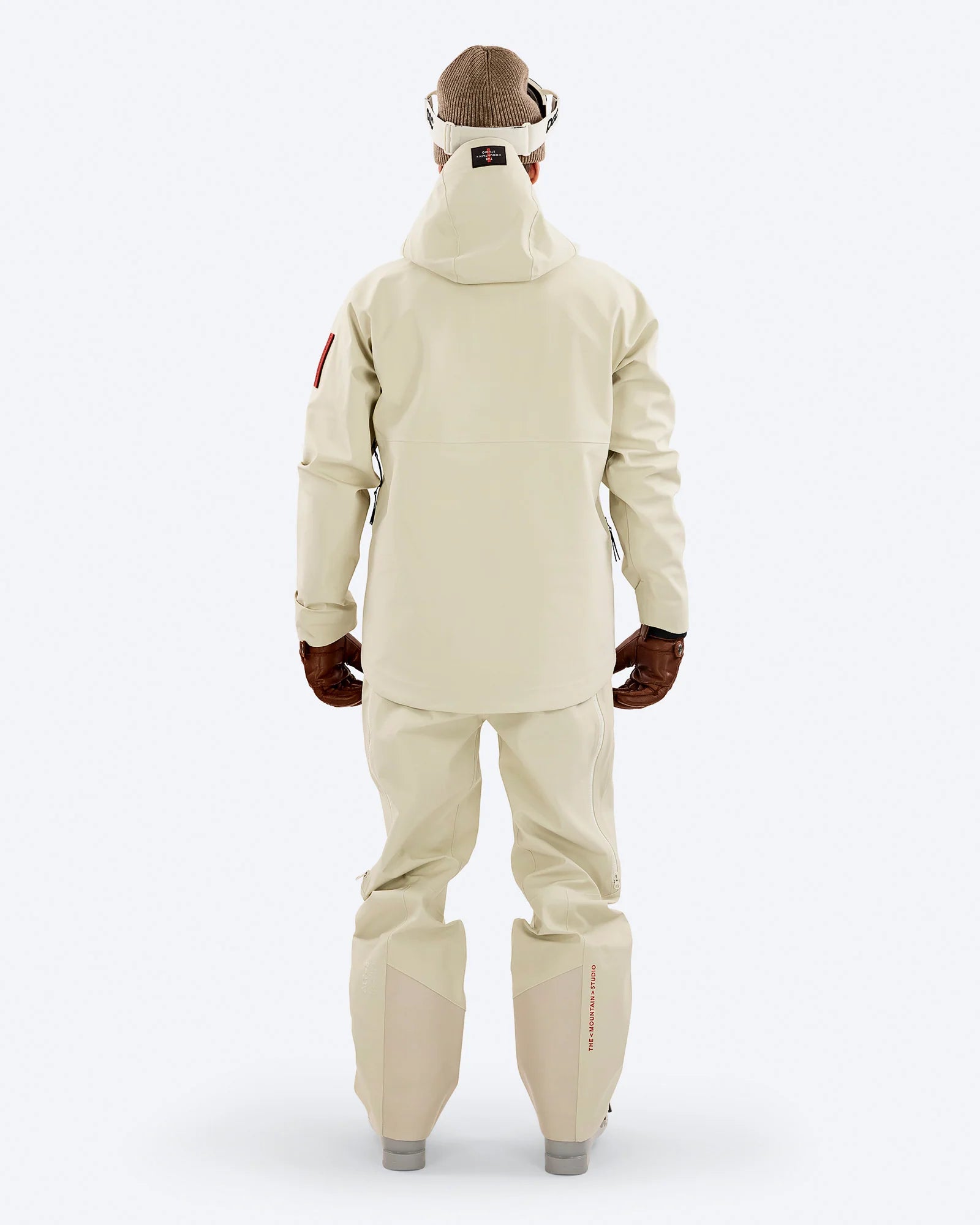 3L Rugged Ripstop Shell Jkt M