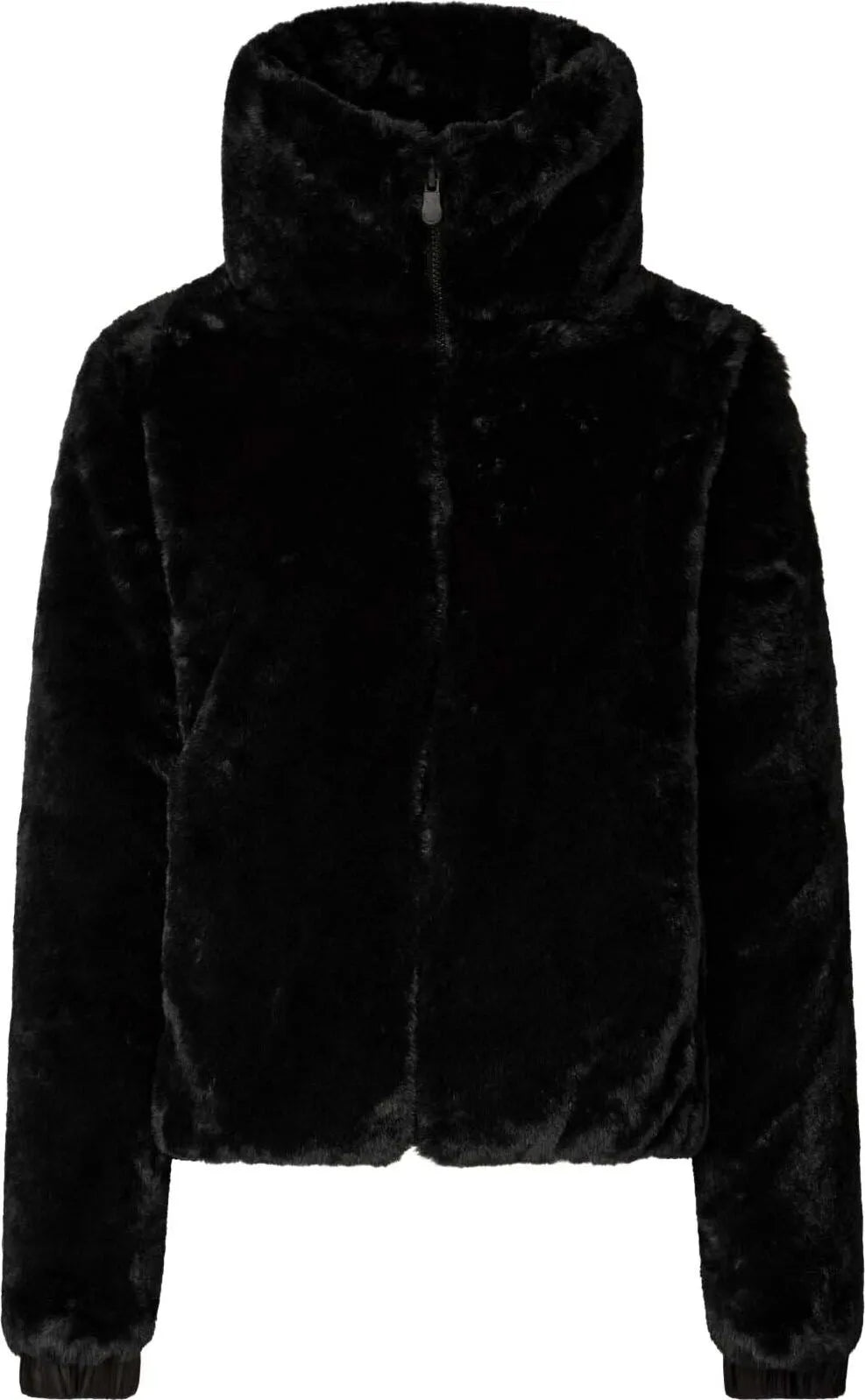 Jeon Reversible Faux Fur Jacket W