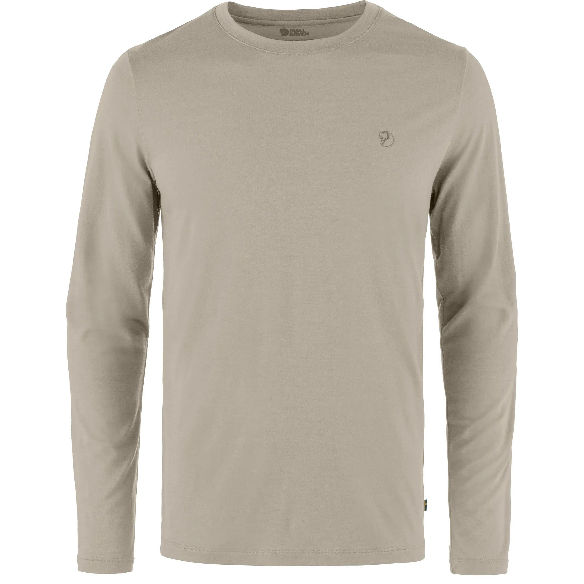 Abisko Wool LS Man