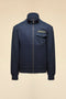 Garment-dyed Sweatshirt With Pocket Man