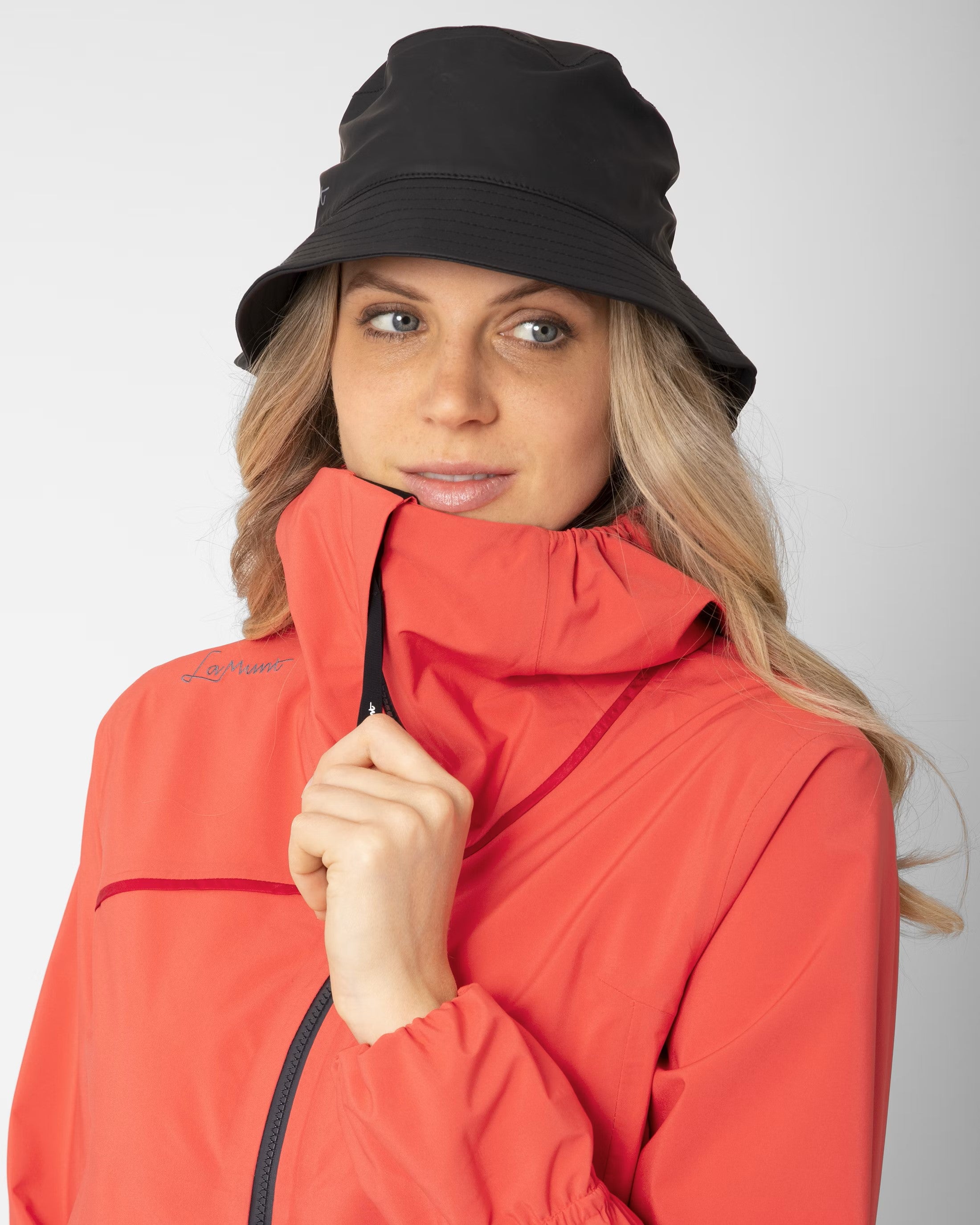 Martha Rain Cap W