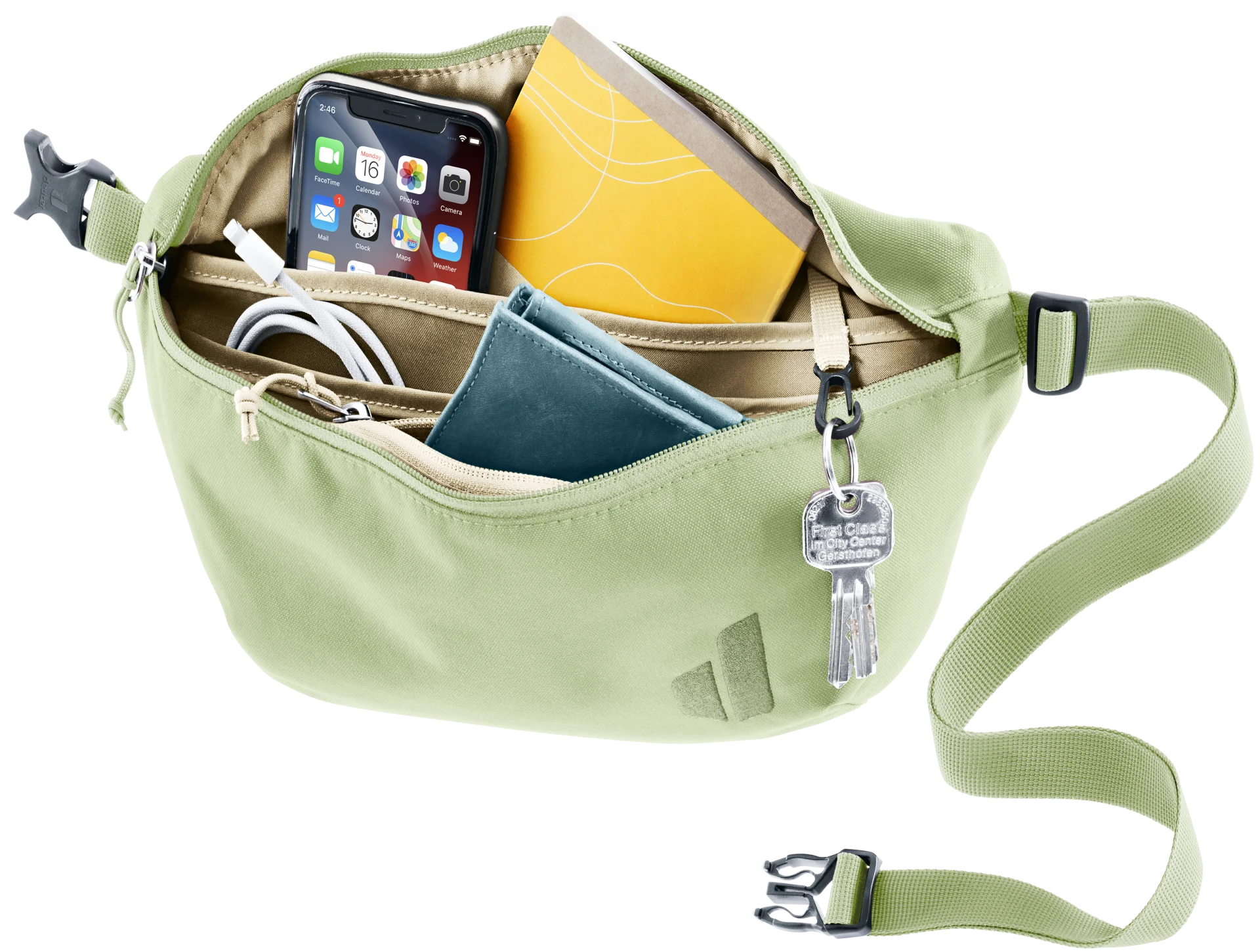 Avengo Organizer Hip Bag