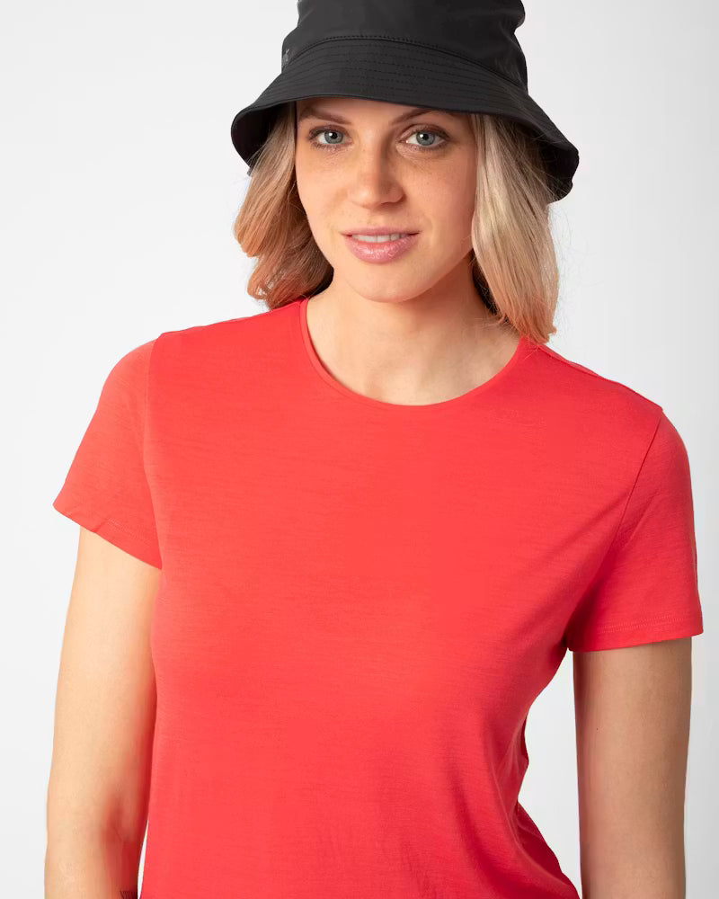 Alexandra Logo Tee Wmn