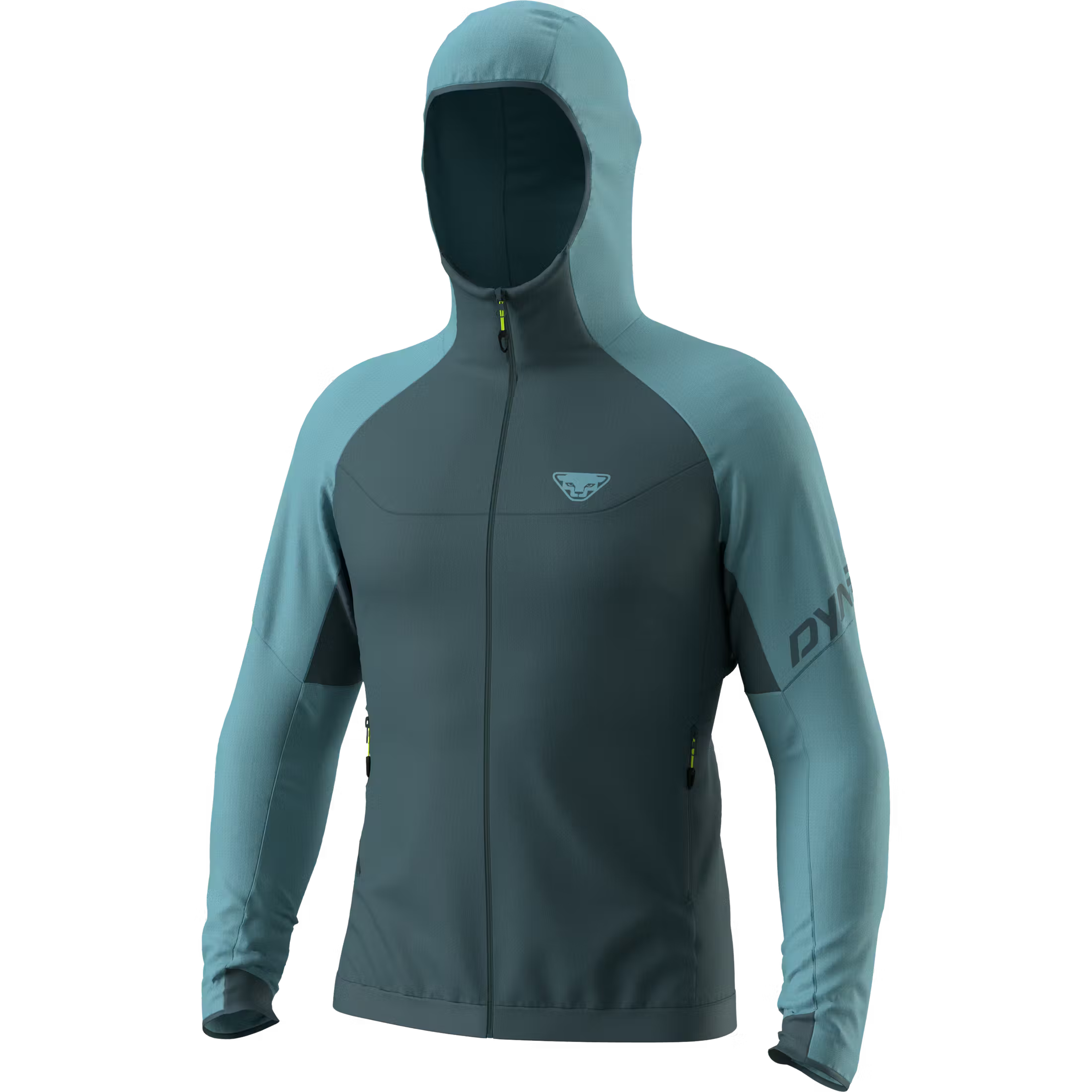 Transalper Thermal Hooded Jacket Man