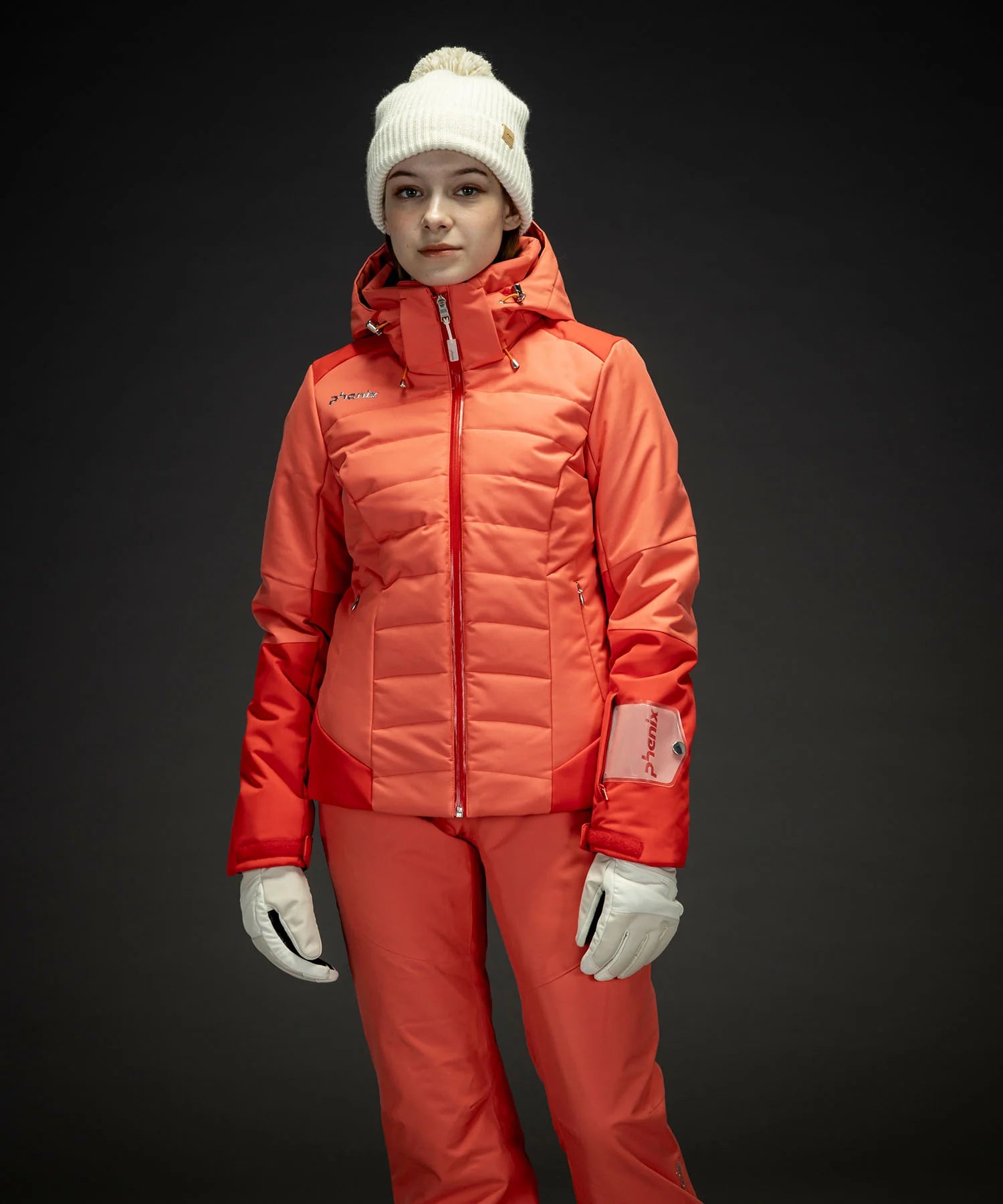 Dianthus Snow Jacket W