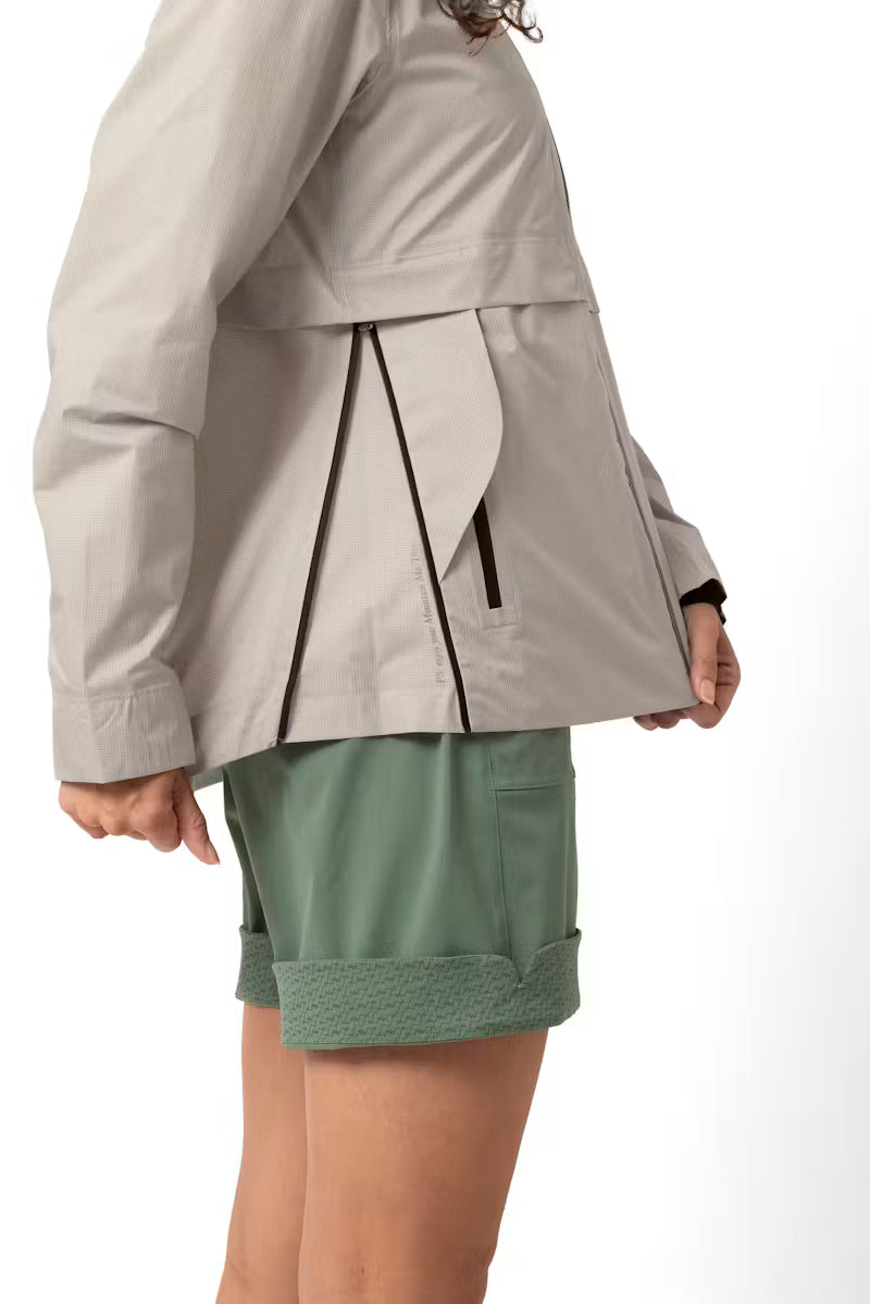 Linda 2.5L Waterproof Shell Jacket Wmn