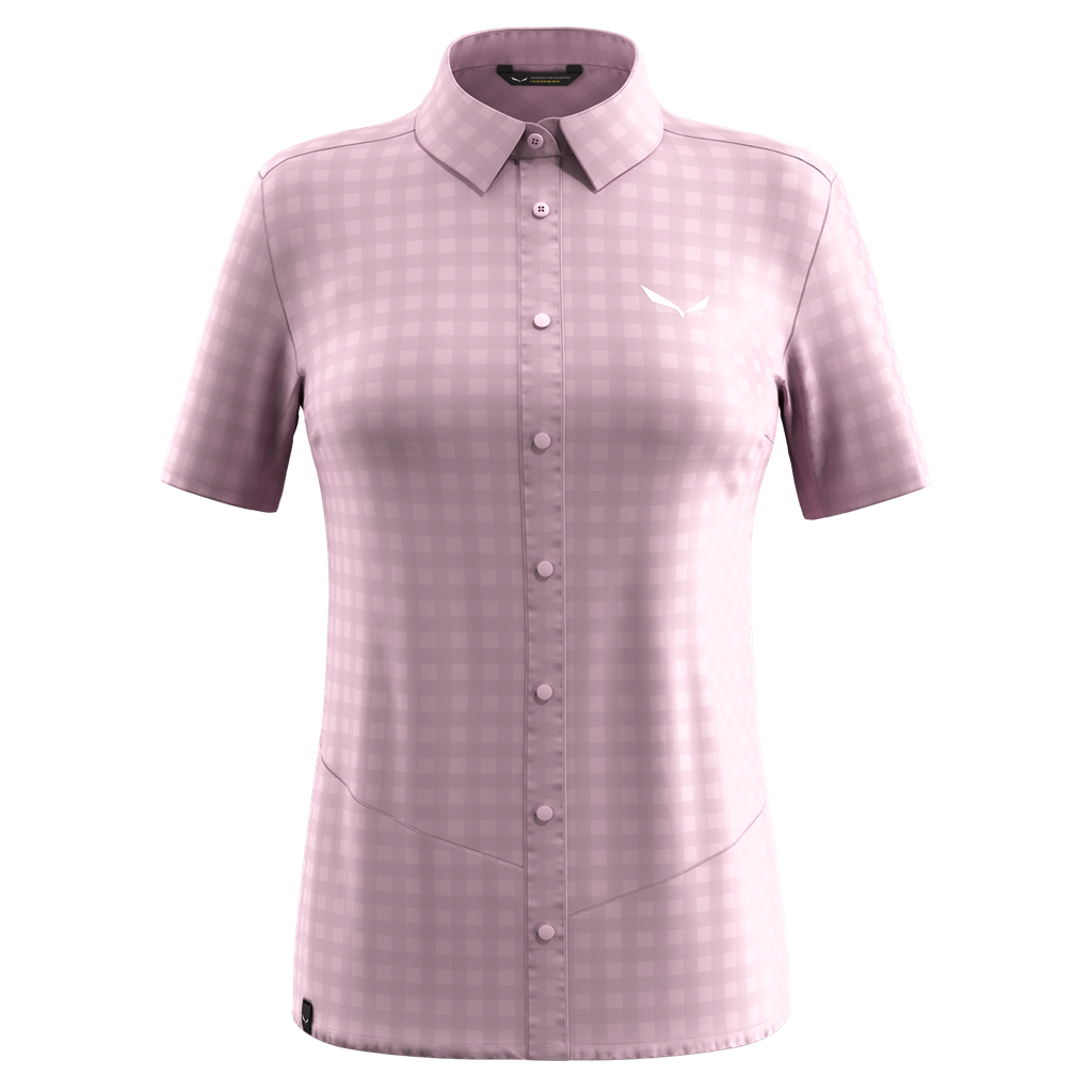 Puez Dry Shirt SS W