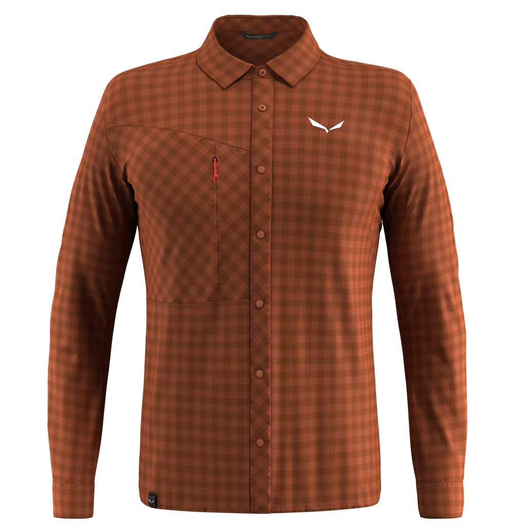 Puez Dry L/S Shirt M