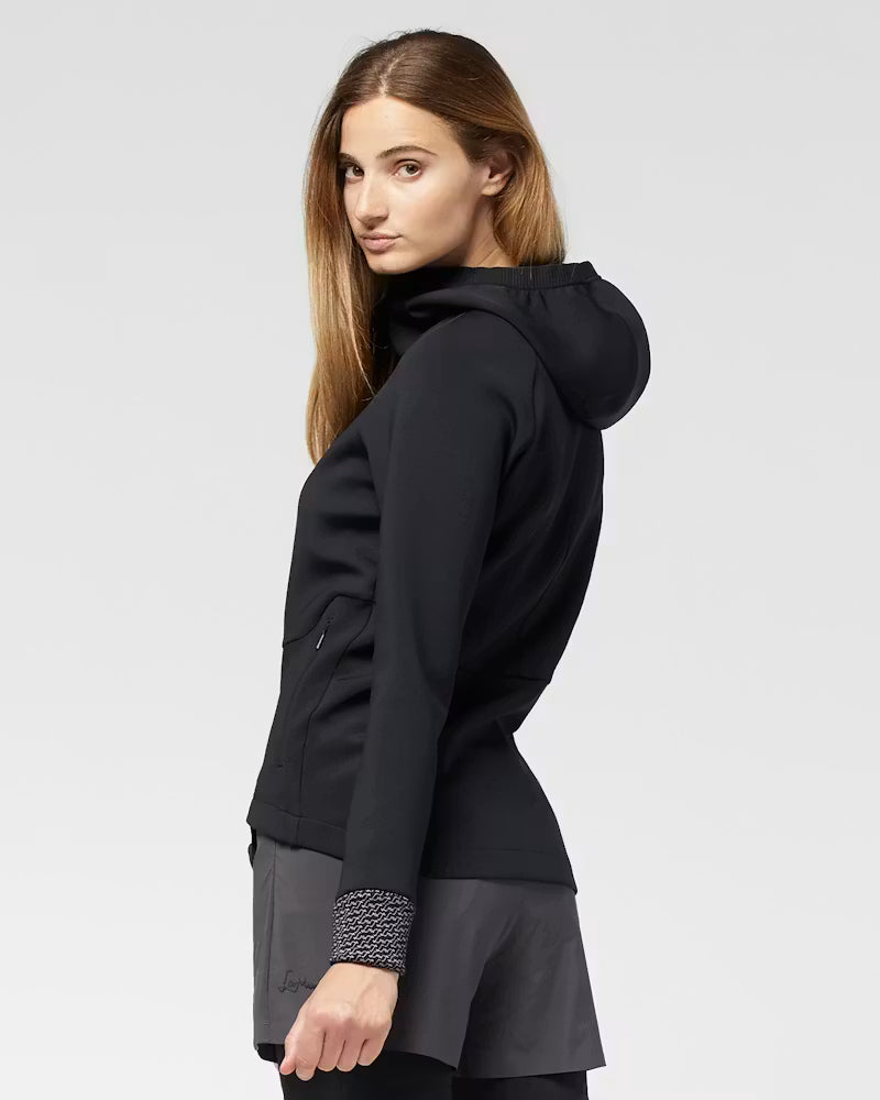 Antje Thermal Hood Wmn