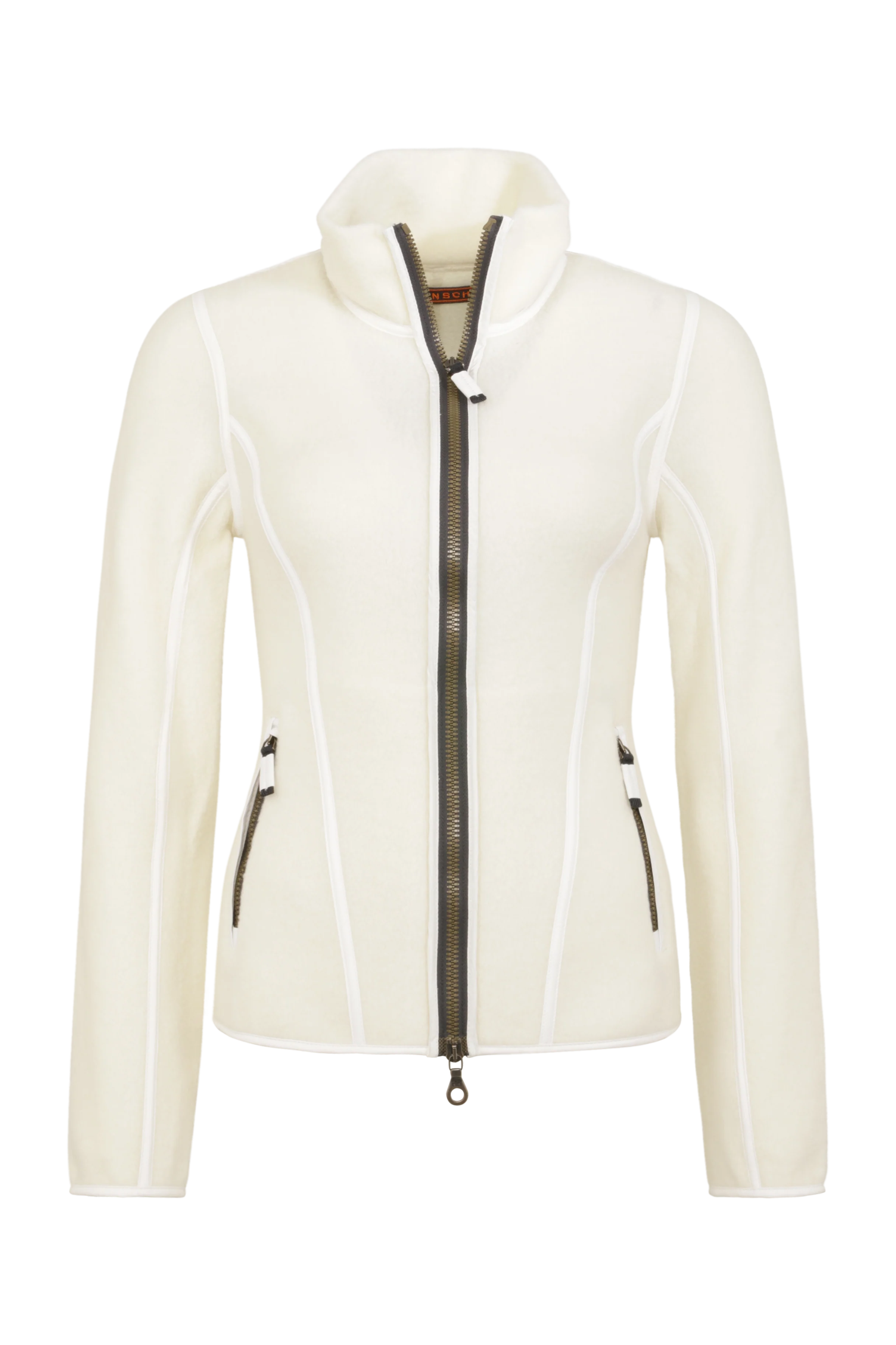Esther Biodegradable Wool Fleece Wmn