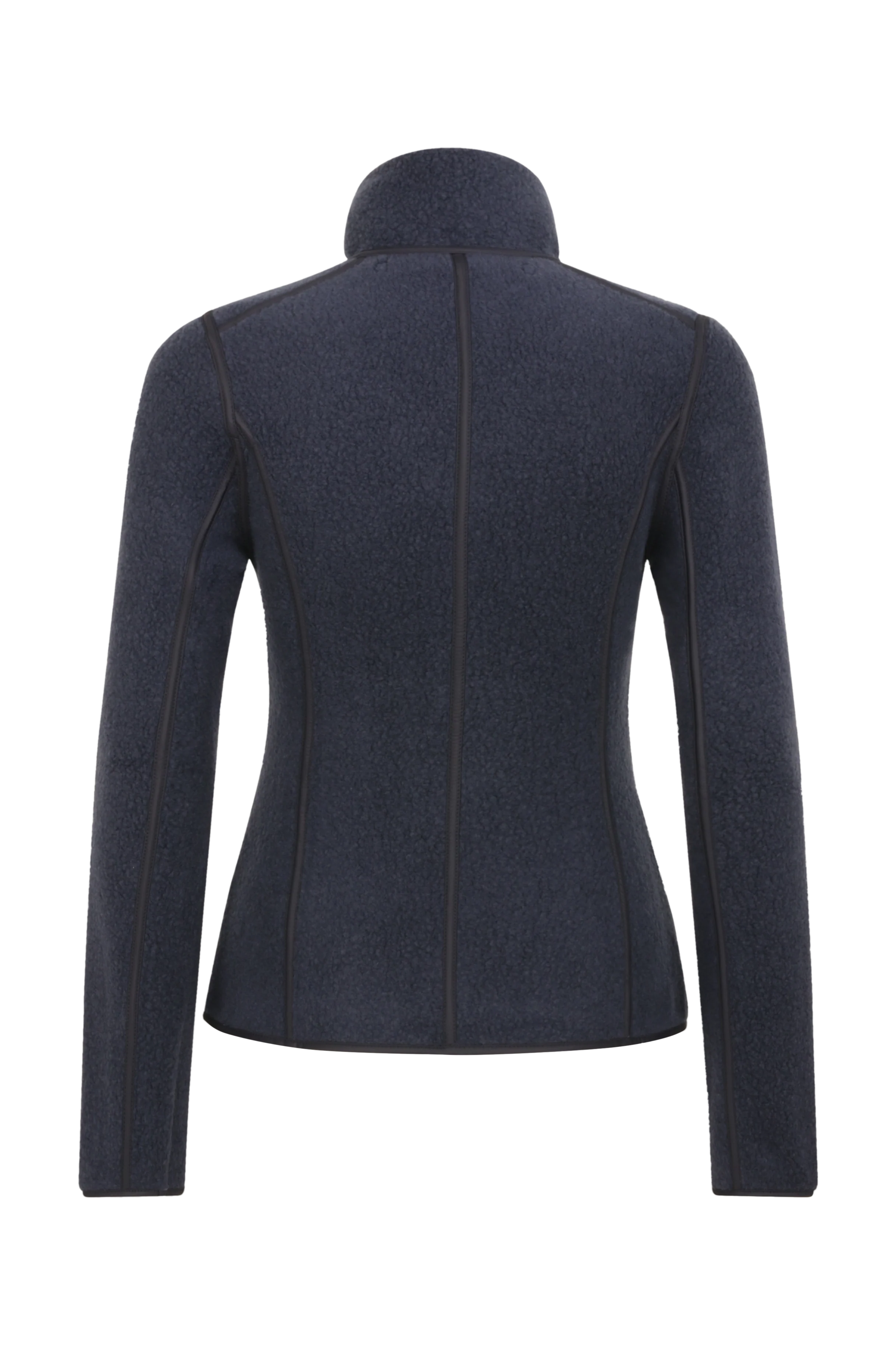 Esther Biodegradable Wool Fleece Wmn