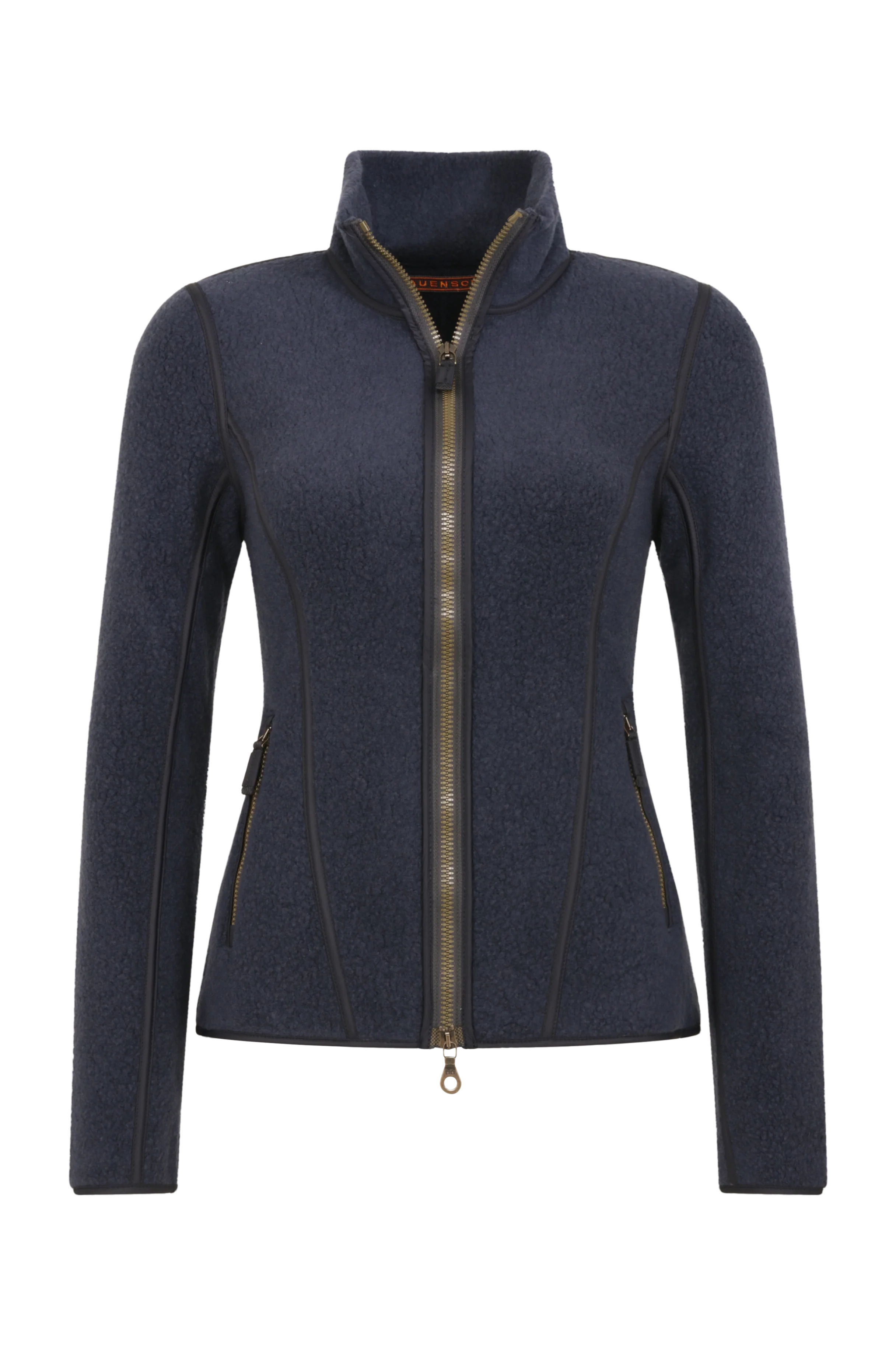 Esther Biodegradable Wool Fleece Wmn