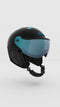 Chrome Visor
