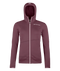 Fleece Light Hoody Wmn