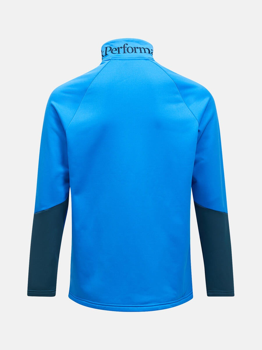 Rider Essentials Zip Jacket Man