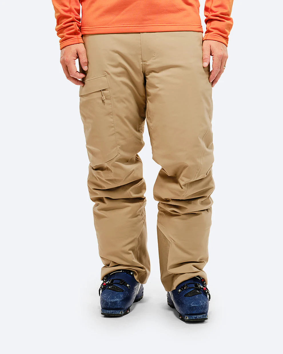 Gore-Tex 2L Stretch Insulat Pant M