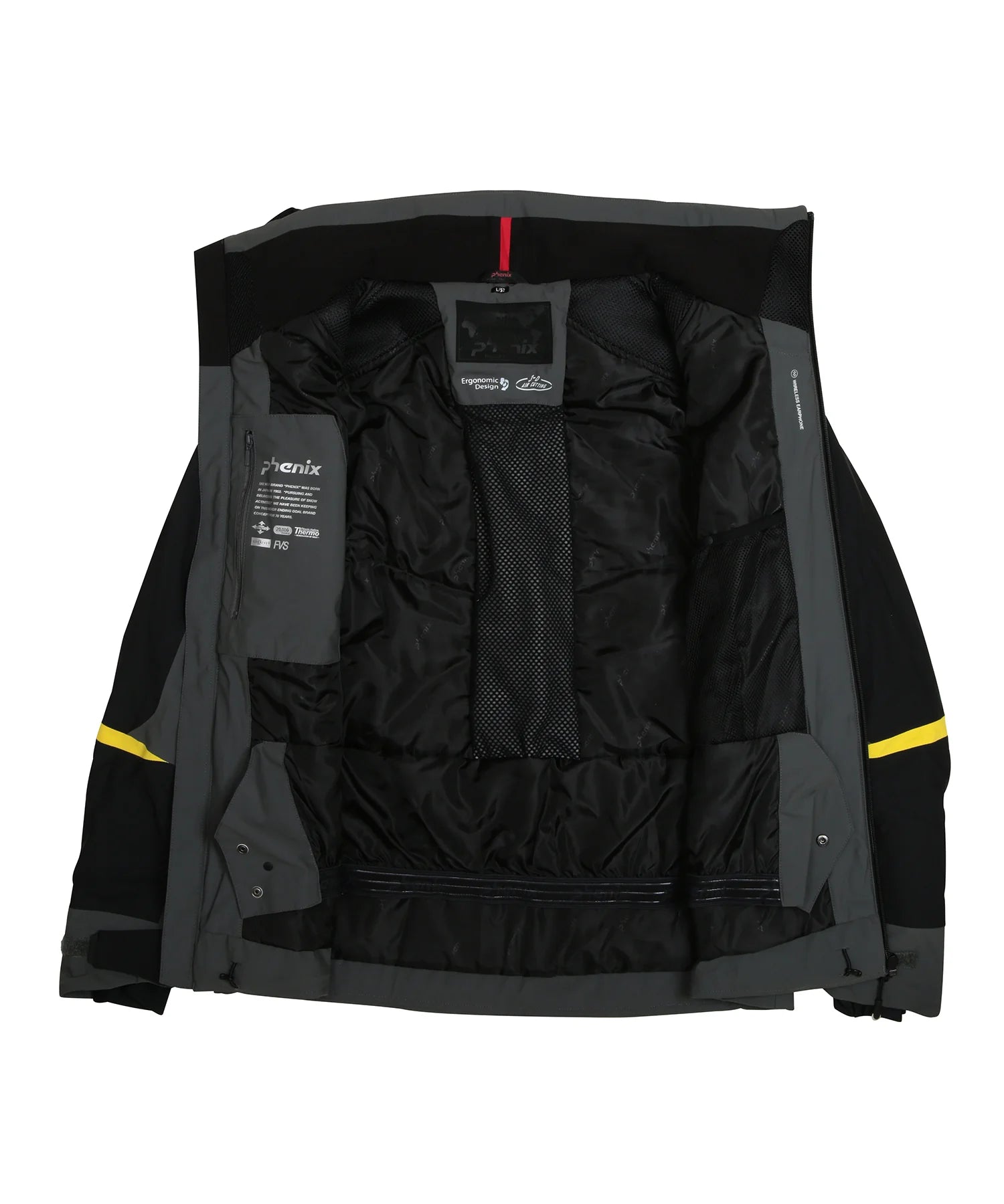 Streamlined FVS Jacket M