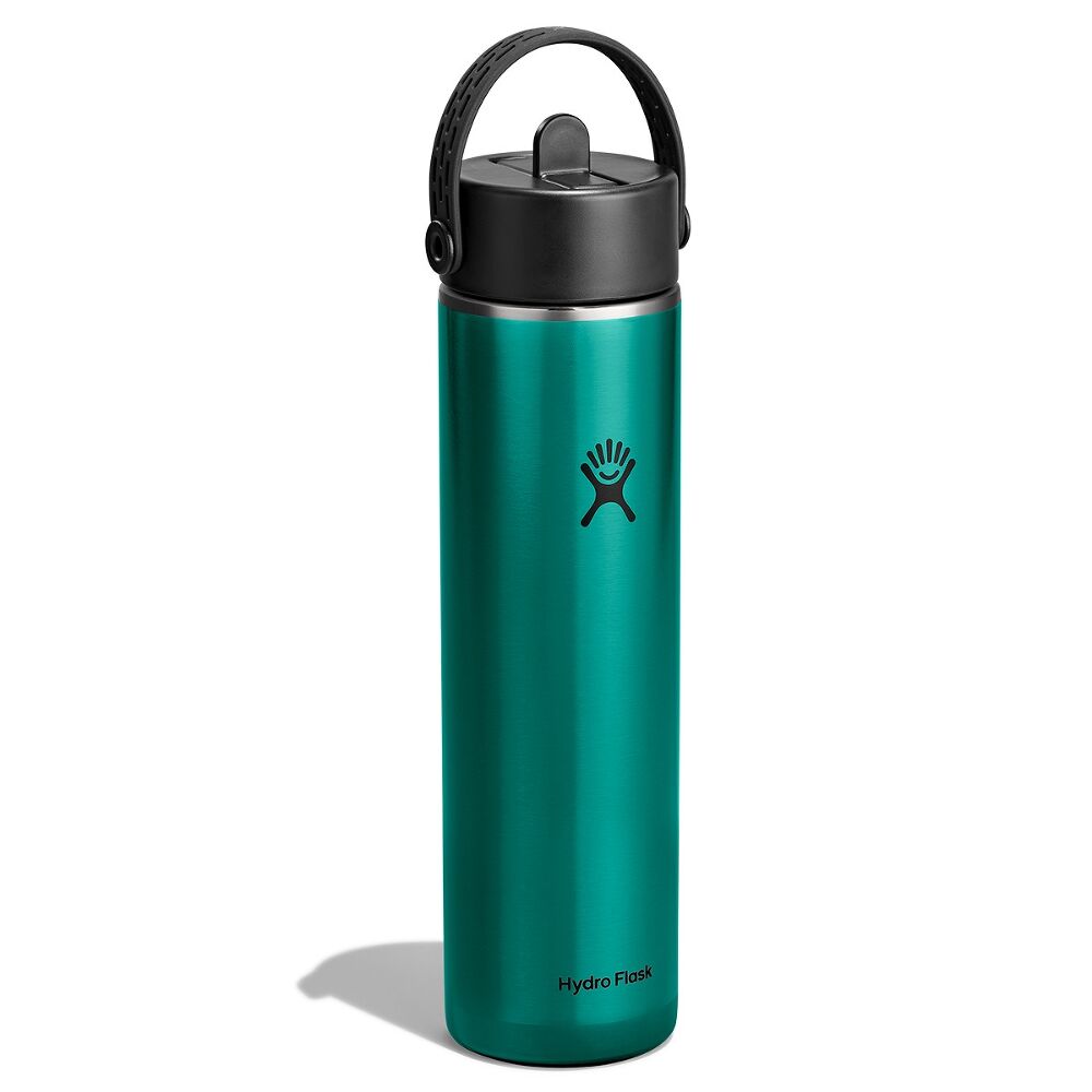 24 Lightweight Flex Straw Bottle