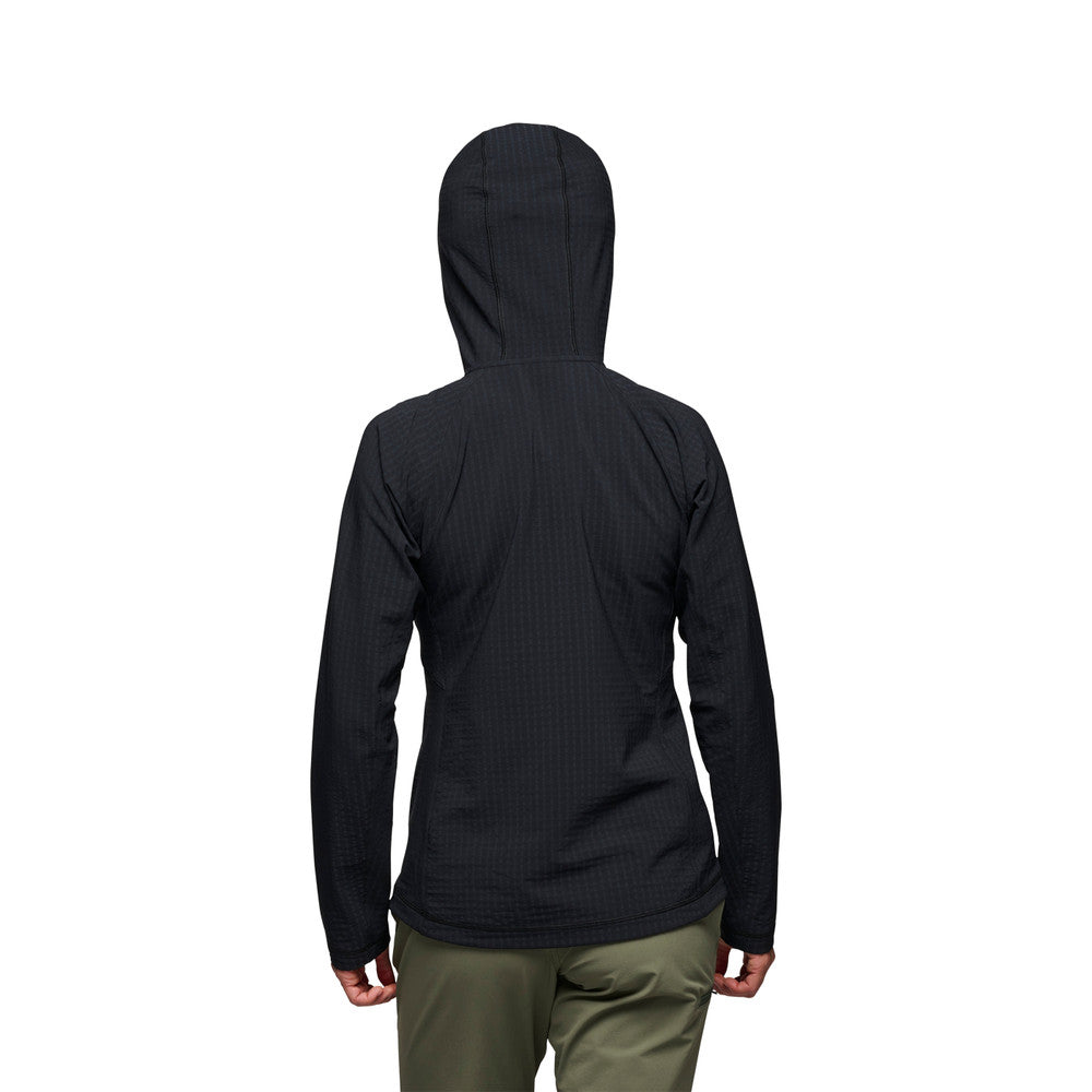 Coefficient Storm FZ Hoody W