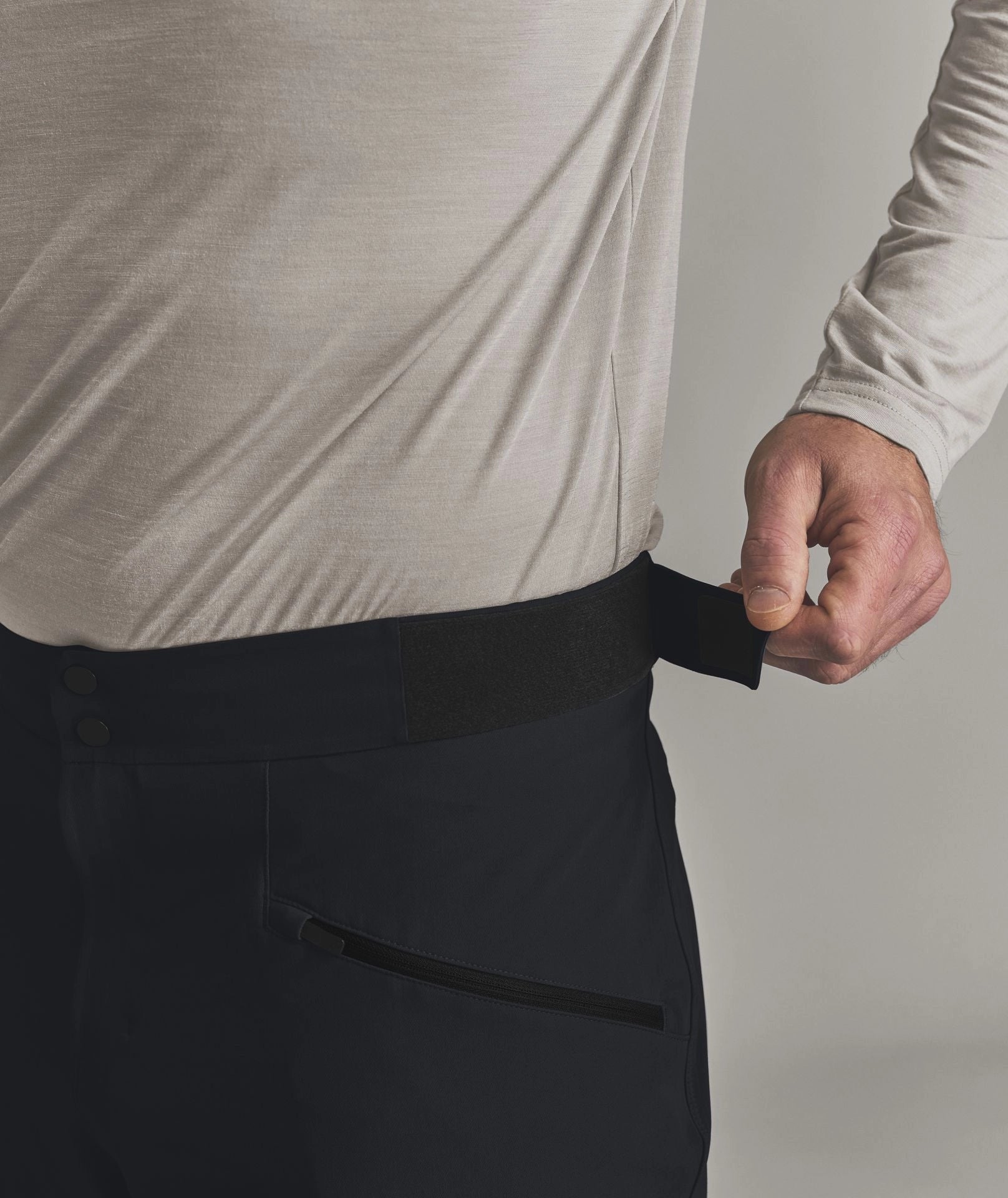 Ortler Softshell Pants Man